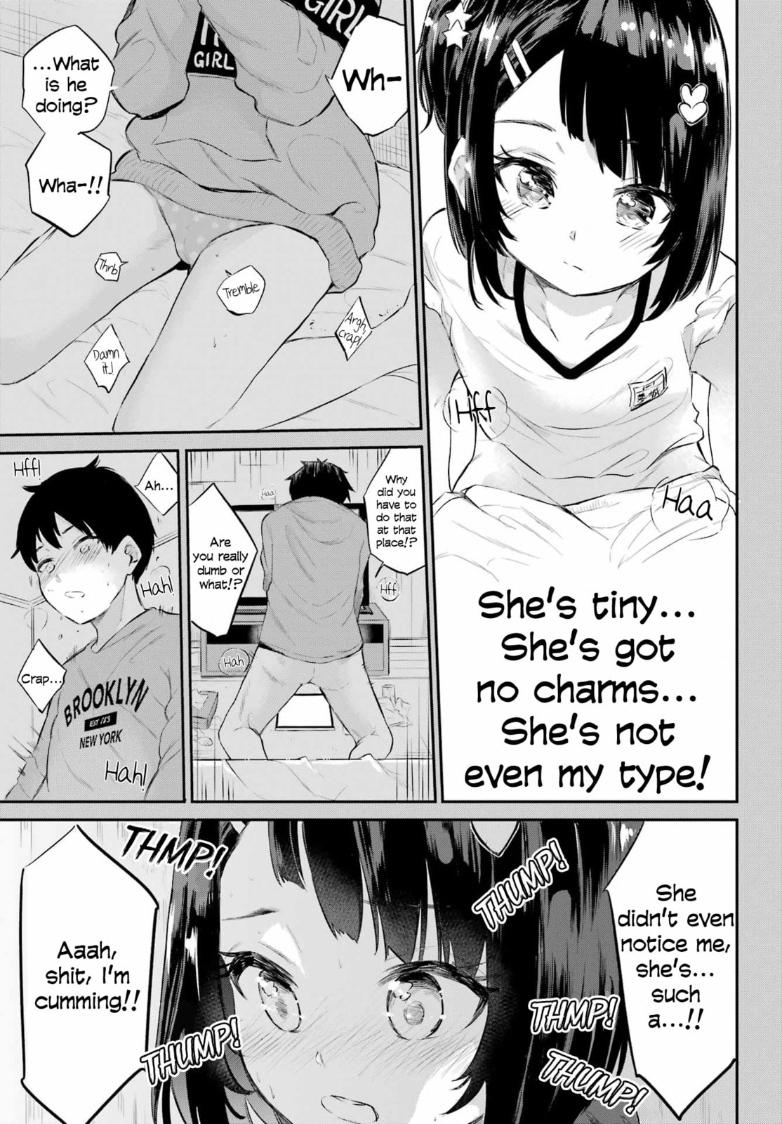 Miya-chan's Succing Life Chapter 1 page 39 - 