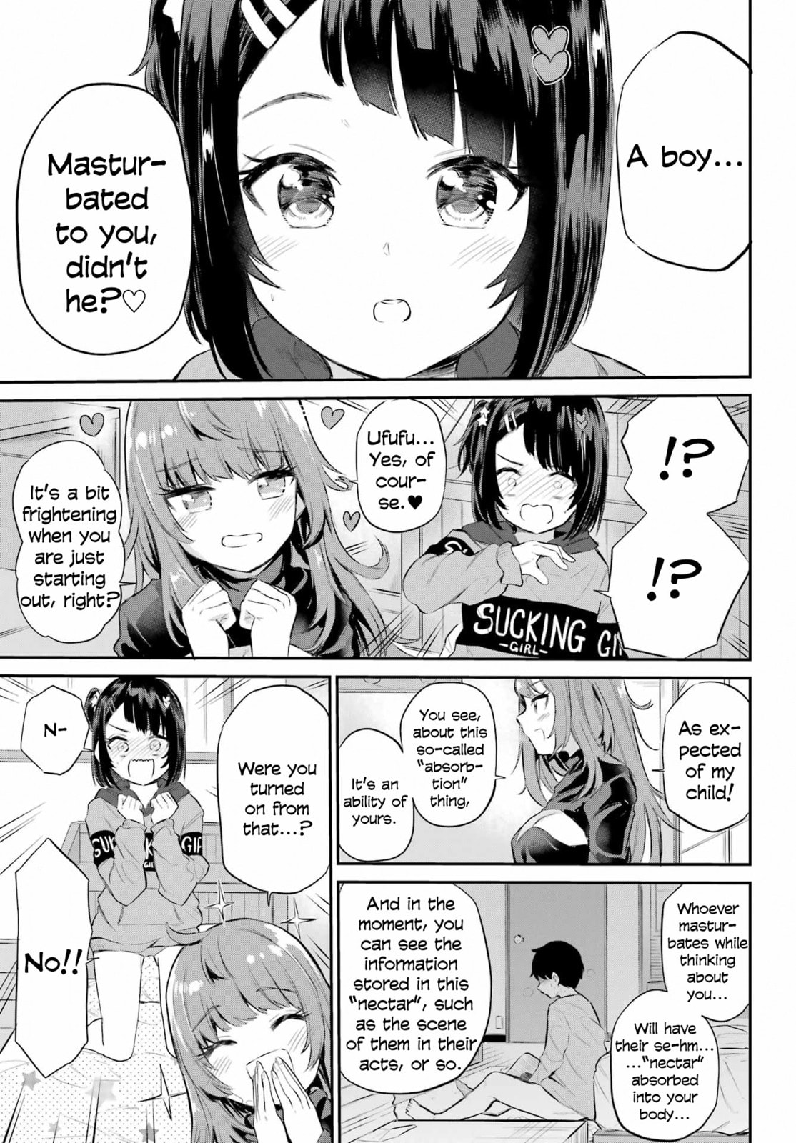 Miya-chan's Succing Life Chapter 1 page 48 - 