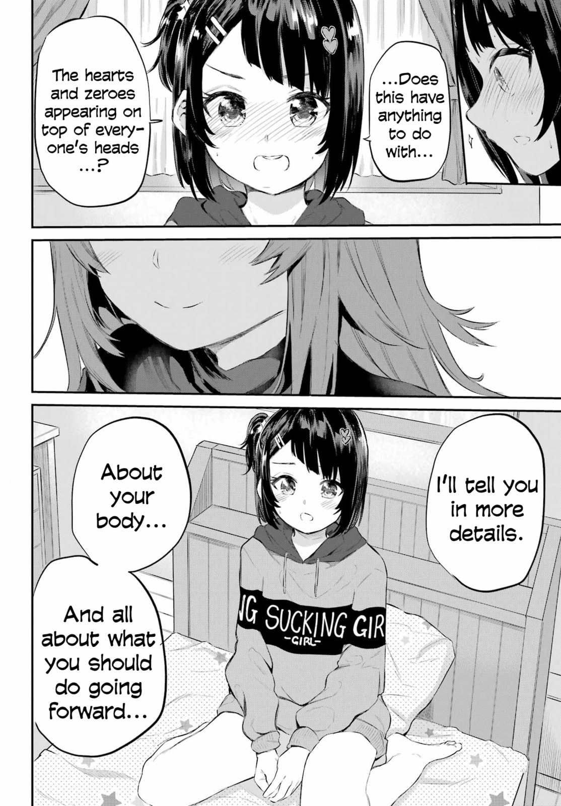 Miya-chan's Succing Life Chapter 1 page 49 - 