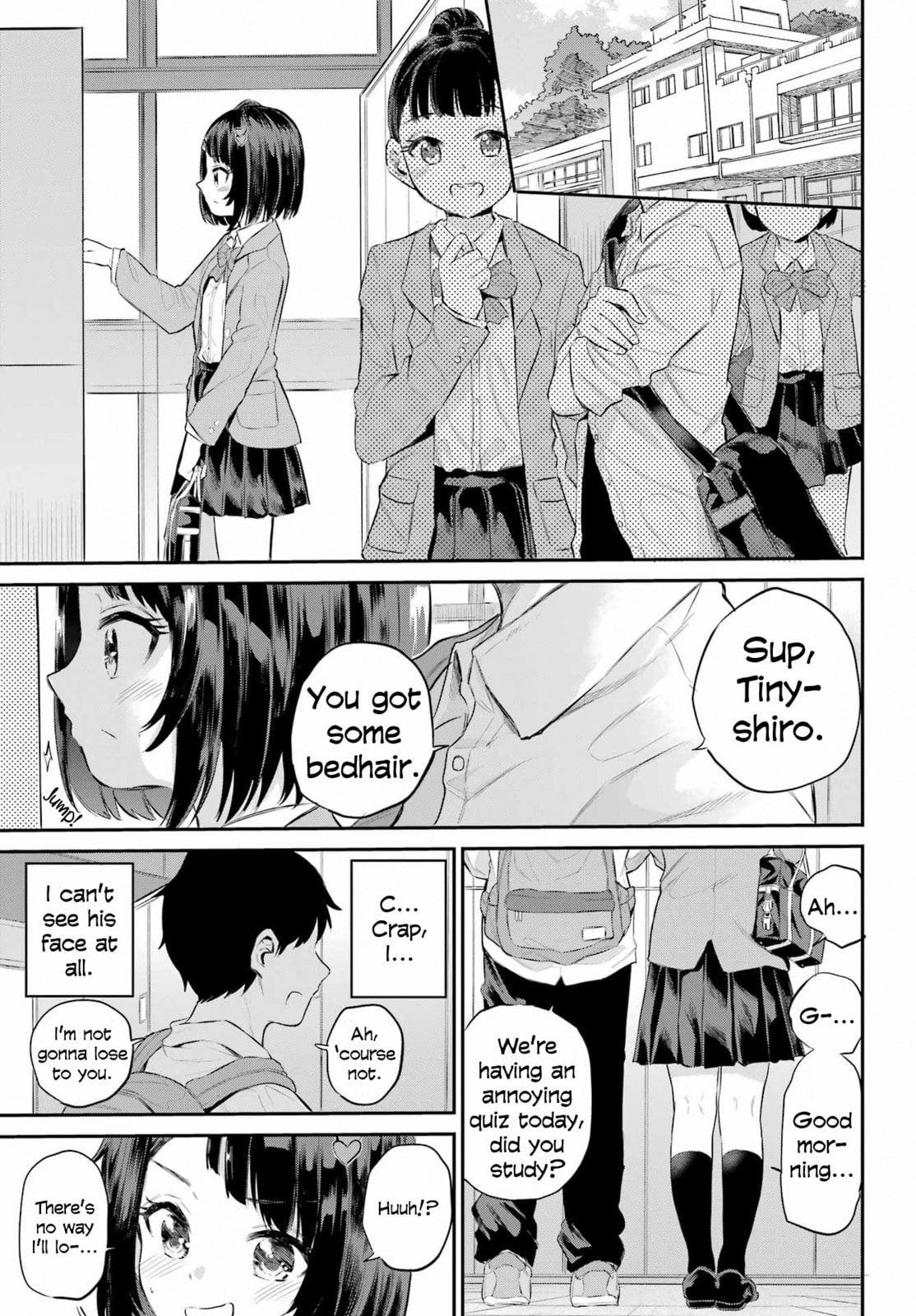 Miya-chan's Succing Life Chapter 1 page 50 - 