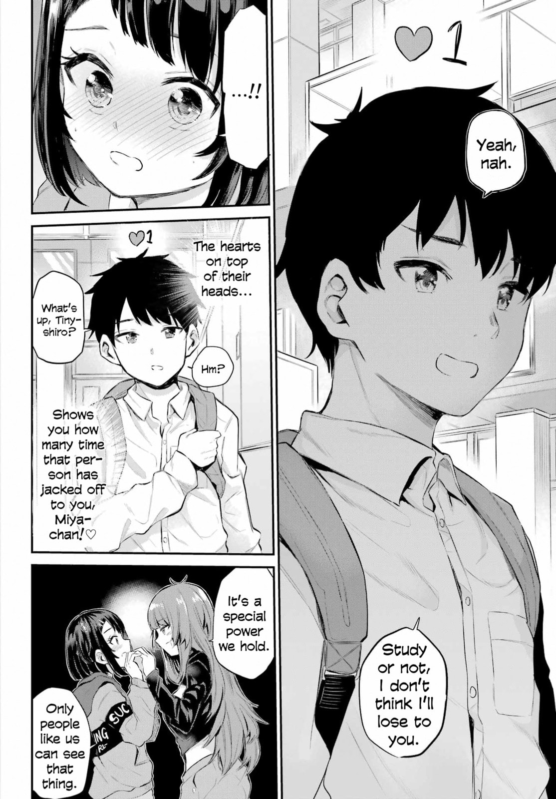 Miya-chan's Succing Life Chapter 1 page 51 - 