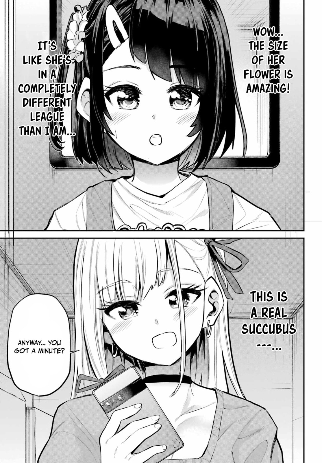 Miya-chan's Succing Life Chapter 10 page 14 - 