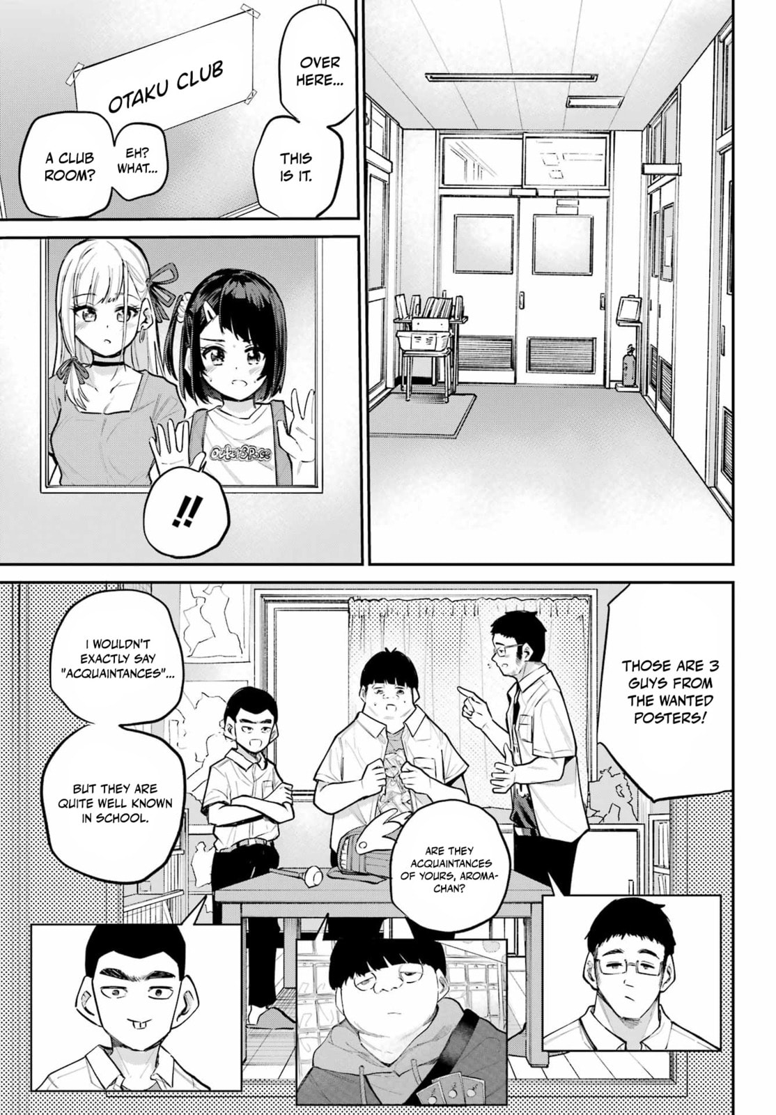 Miya-chan's Succing Life Chapter 10 page 18 - 