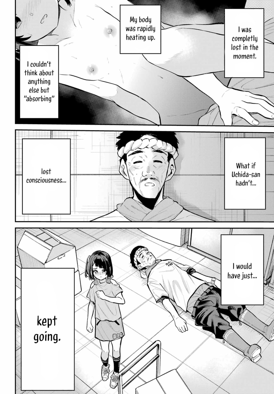 Miya-chan's Succing Life Chapter 10 page 3 - 