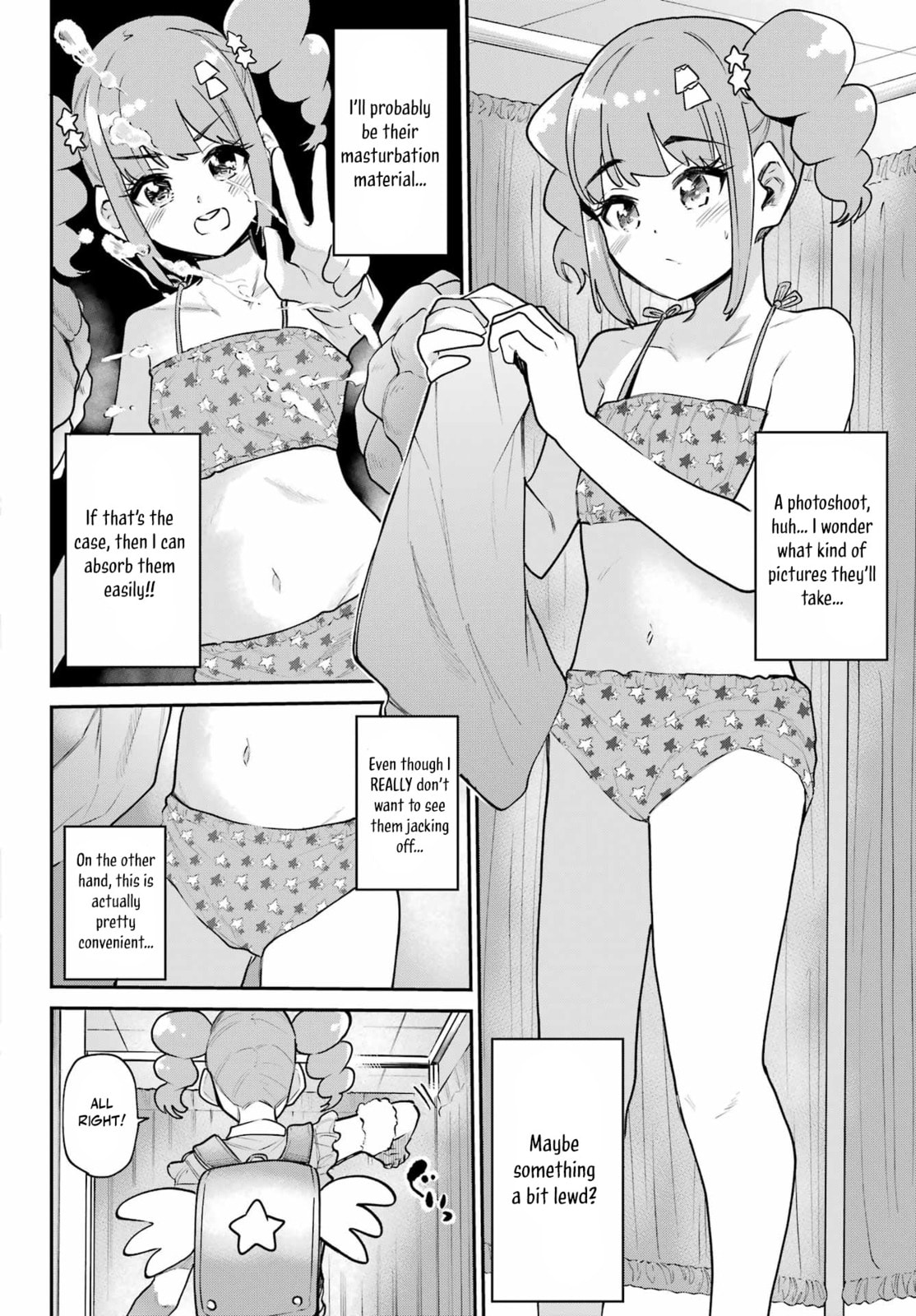 Miya-chan's Succing Life Chapter 10 page 29 - 