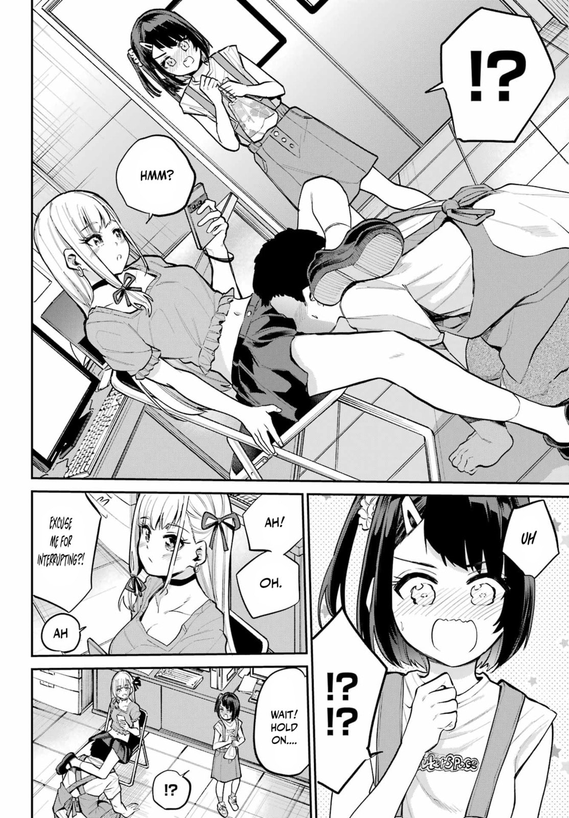 Miya-chan's Succing Life Chapter 10 page 5 - 
