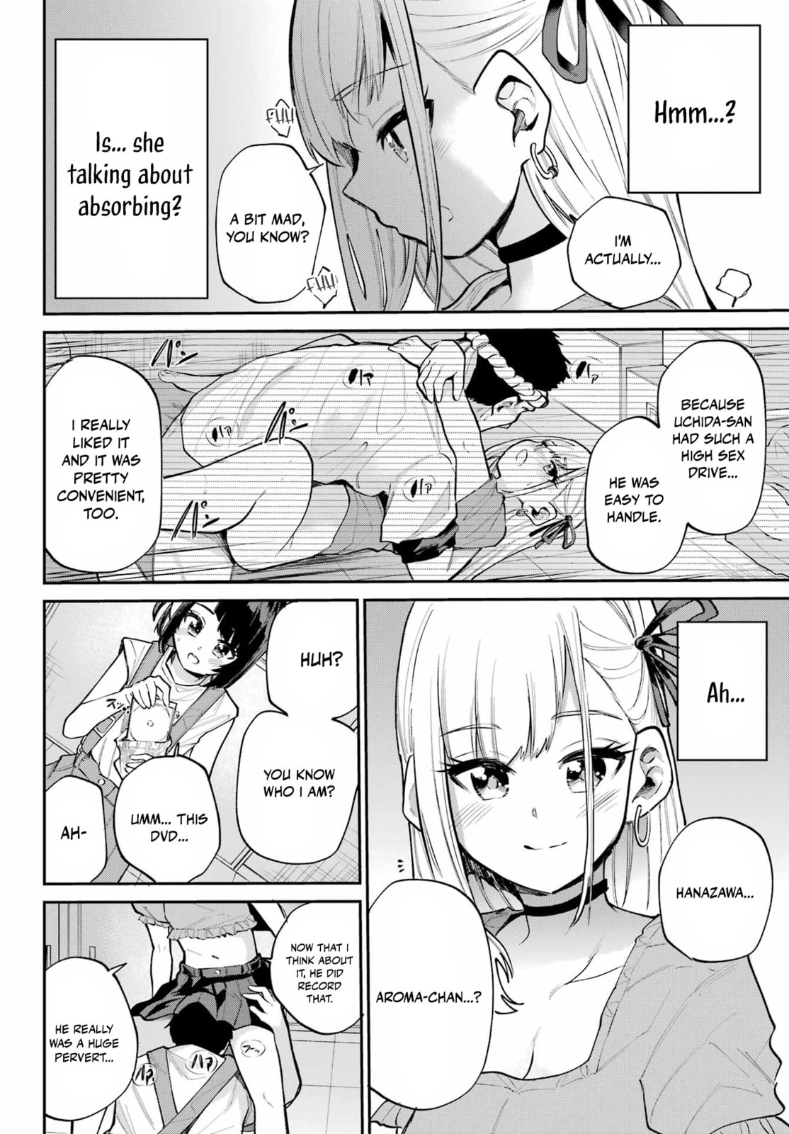 Miya-chan's Succing Life Chapter 10 page 7 - 