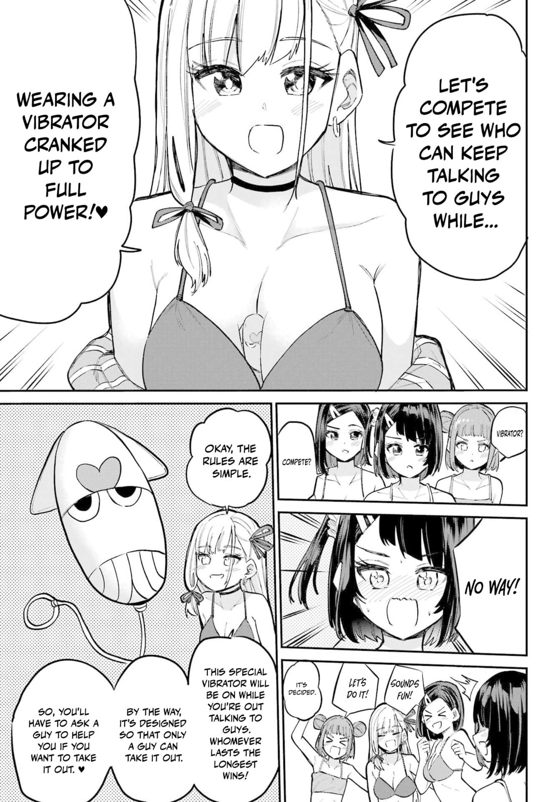 Miya-chan's Succing Life Chapter 11 page 11 - 