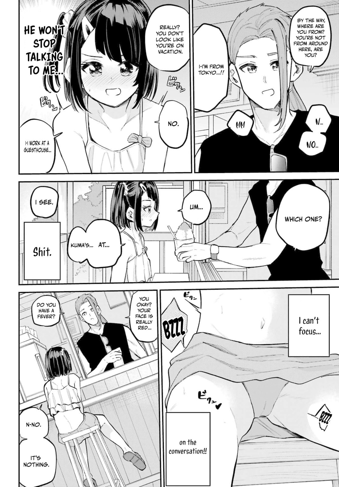 Miya-chan's Succing Life Chapter 11 page 18 - 
