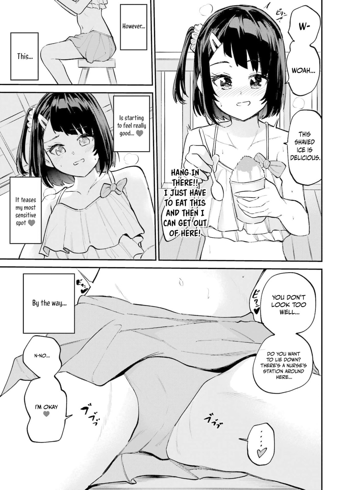 Miya-chan's Succing Life Chapter 11 page 19 - 
