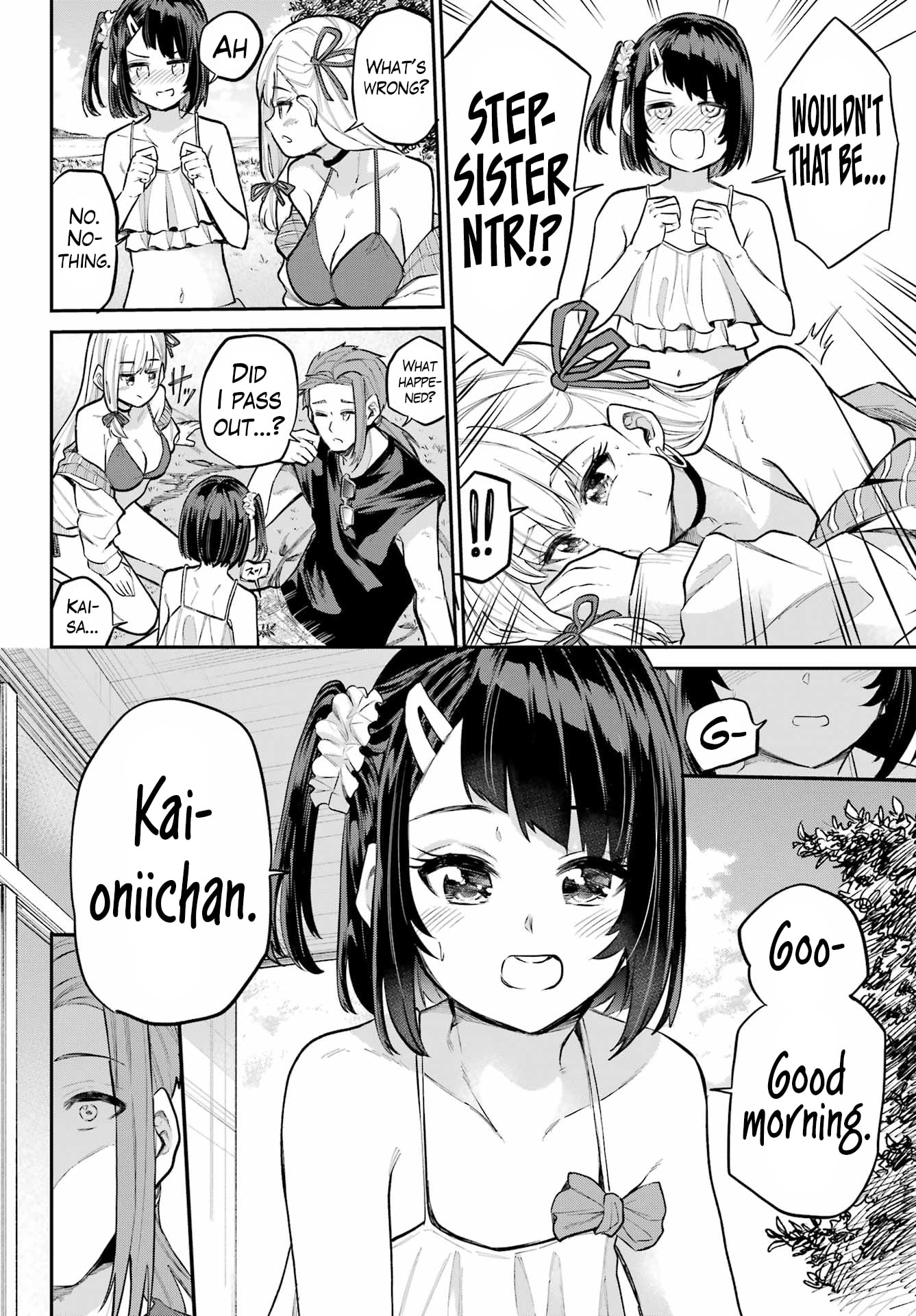 Miya-chan's Succing Life Chapter 12 page 29 - 