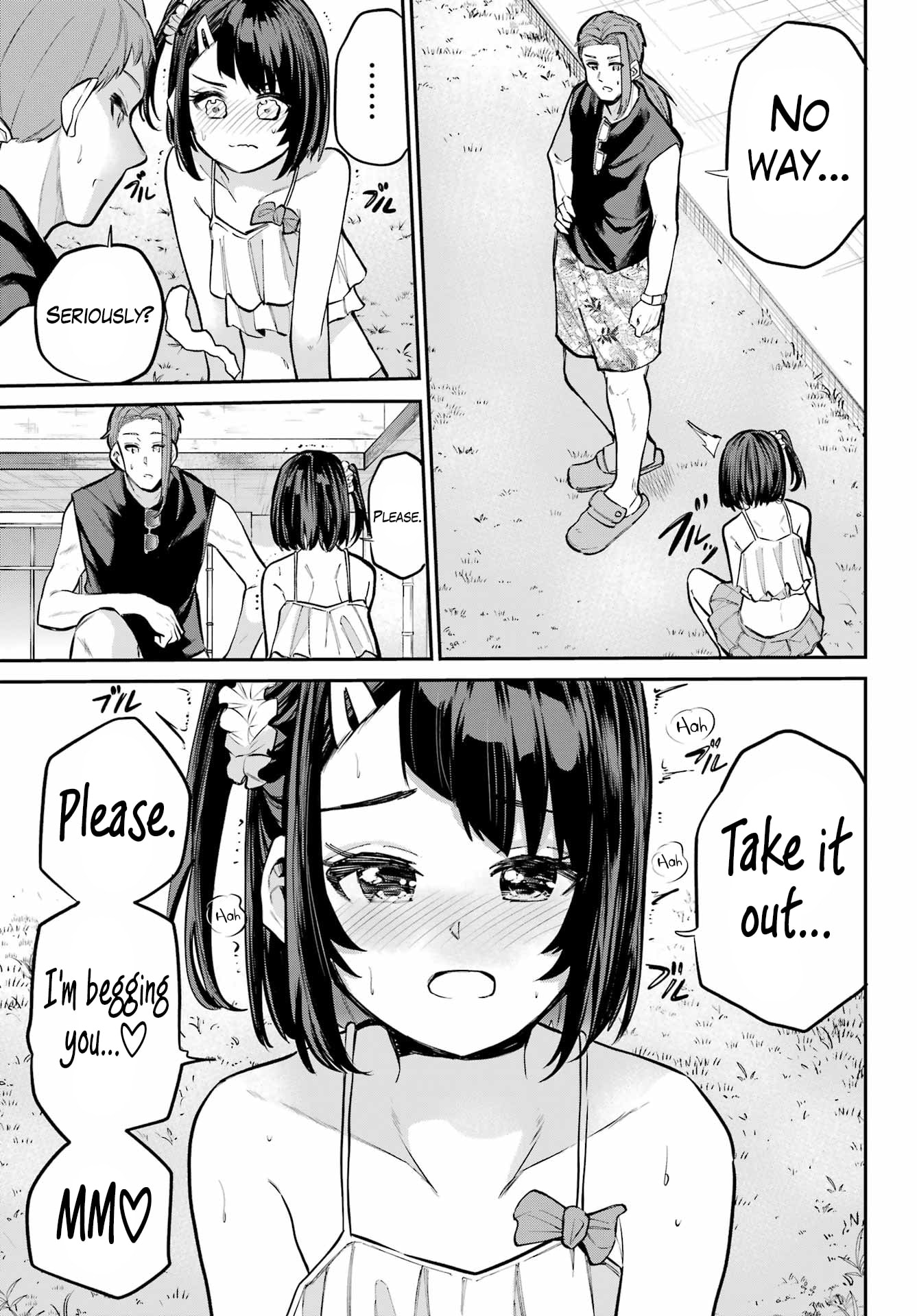 Miya-chan's Succing Life Chapter 12 page 7 - 