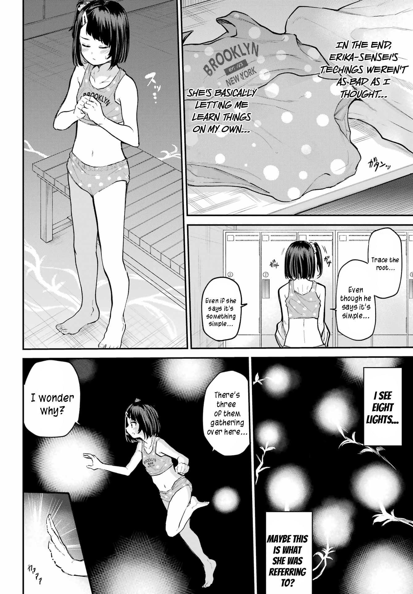 Miya-chan's Succing Life Chapter 13 page 4 - 