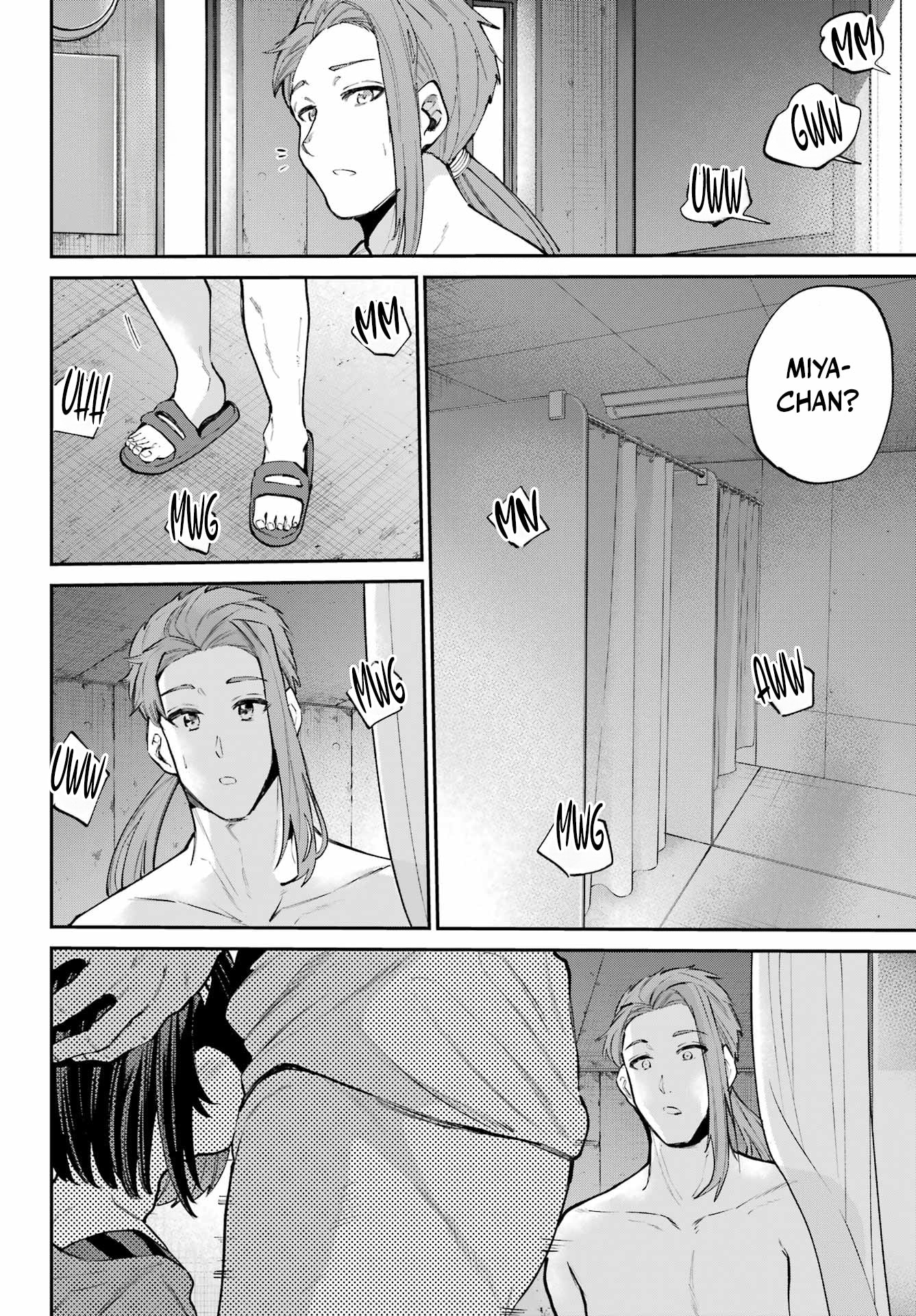 Miya-chan's Succing Life Chapter 14 page 2 - 