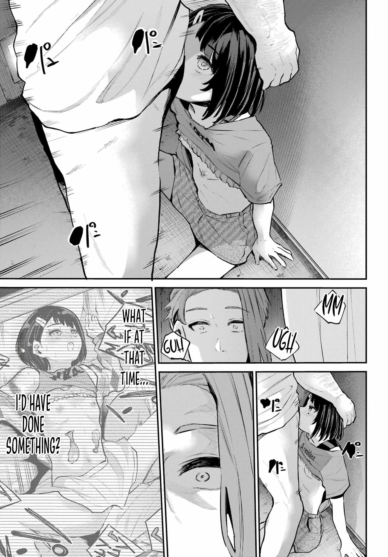 Miya-chan's Succing Life Chapter 14 page 3 - 