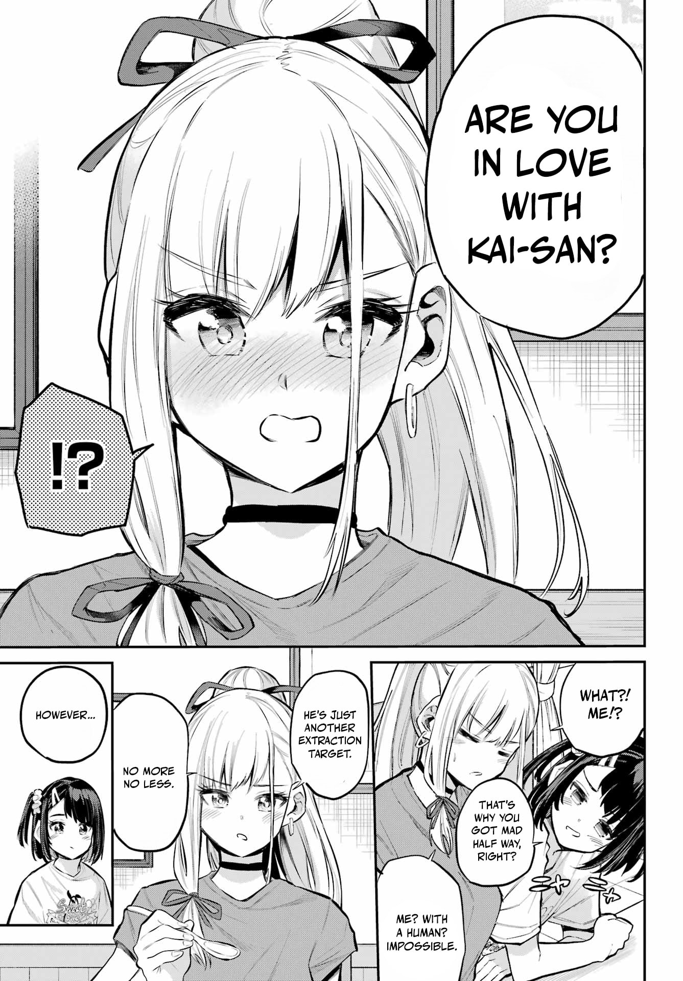 Miya-chan's Succing Life Chapter 14 page 25 - 