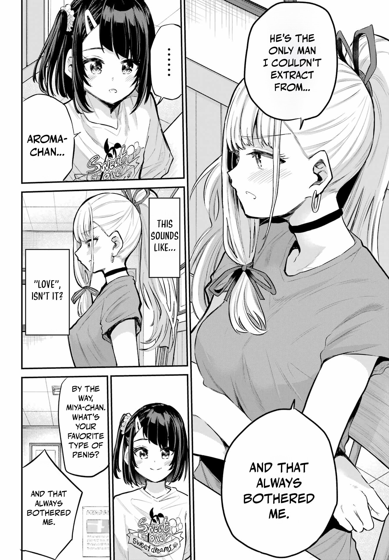 Miya-chan's Succing Life Chapter 14 page 26 - 