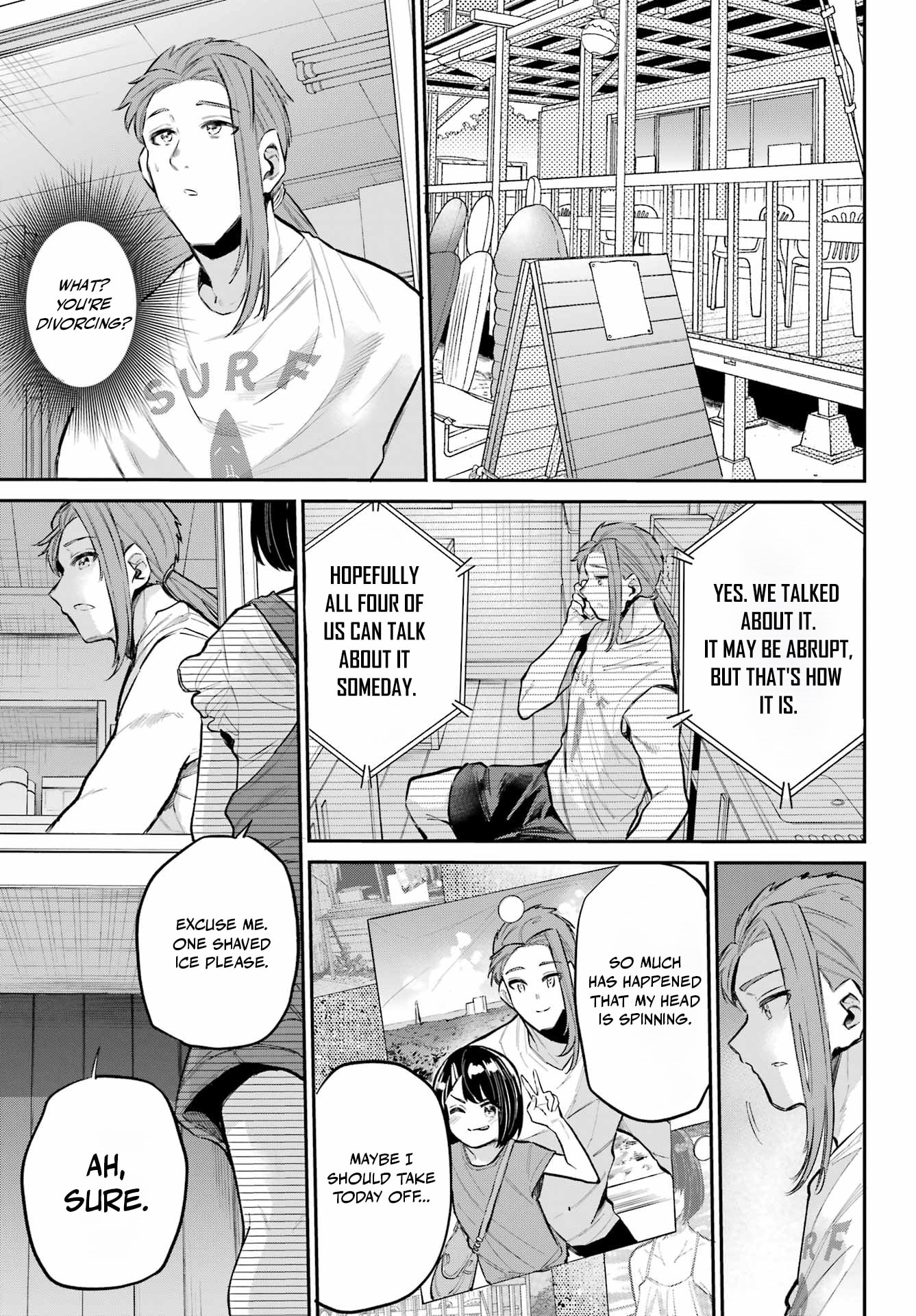 Miya-chan's Succing Life Chapter 14 page 27 - 