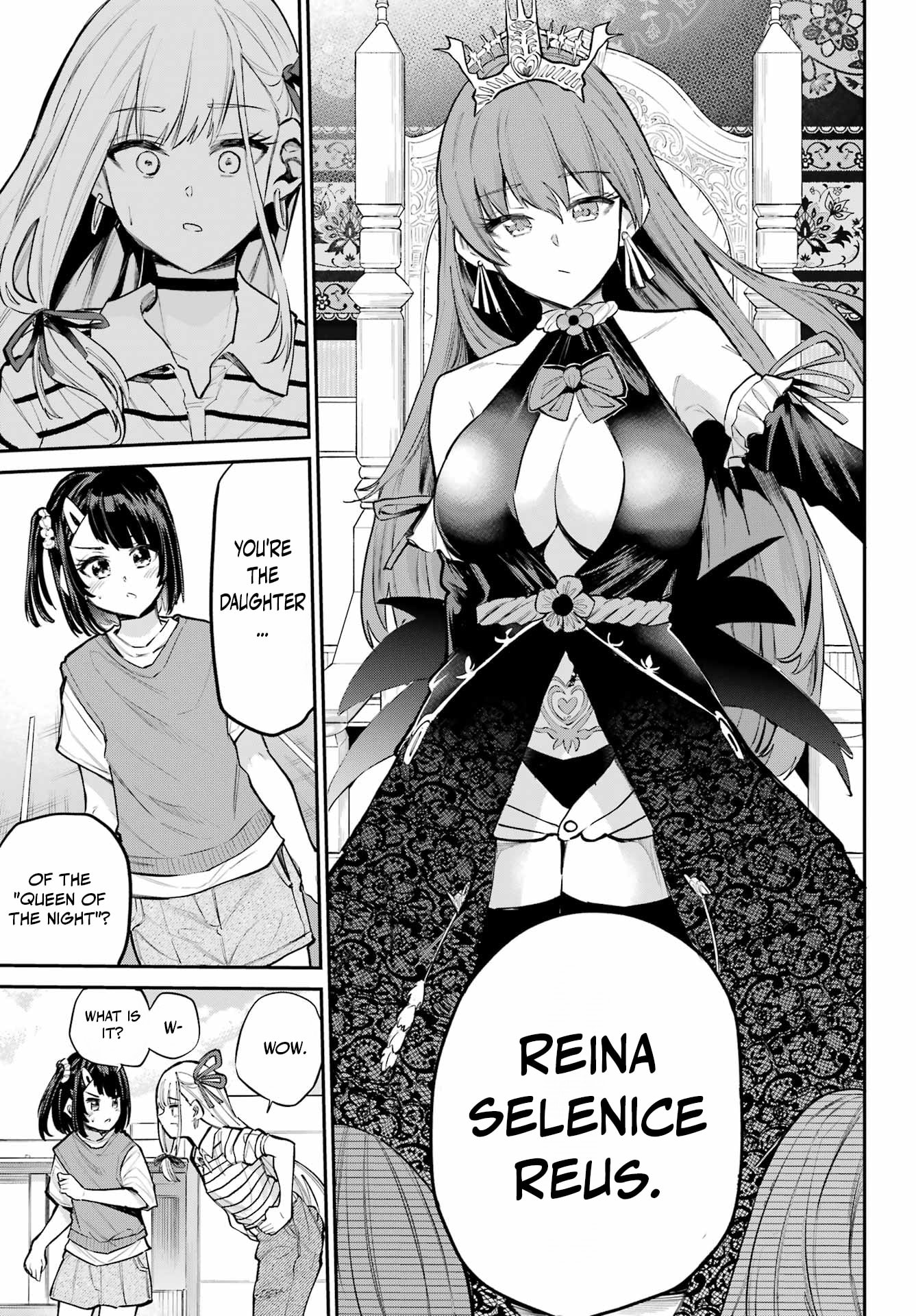 Miya-chan's Succing Life Chapter 14 page 31 - 