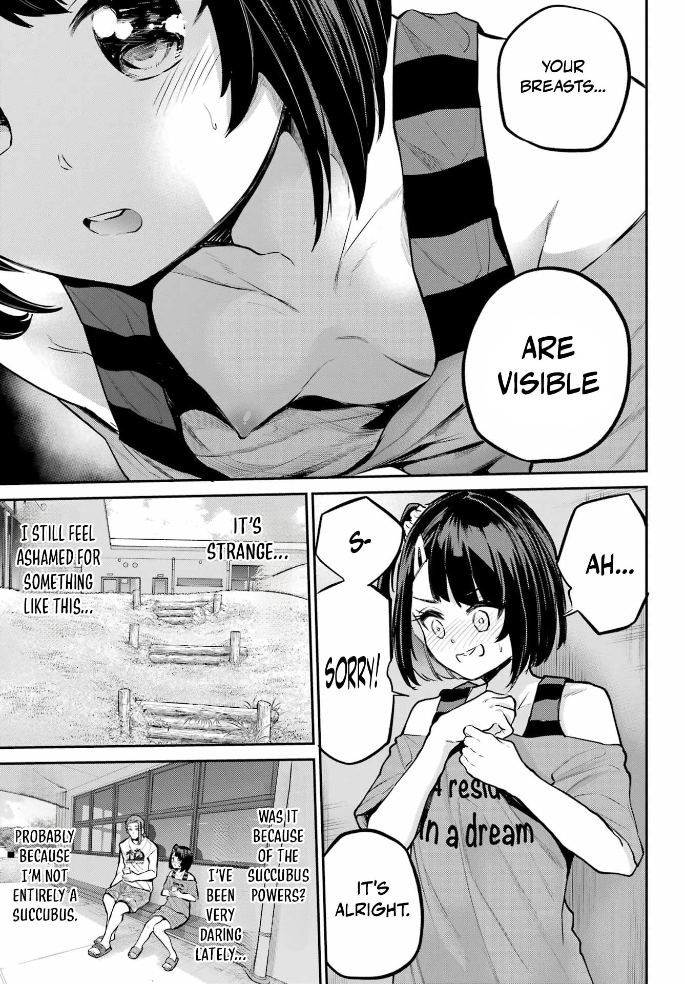 Miya-chan's Succing Life Chapter 14 page 7 - 