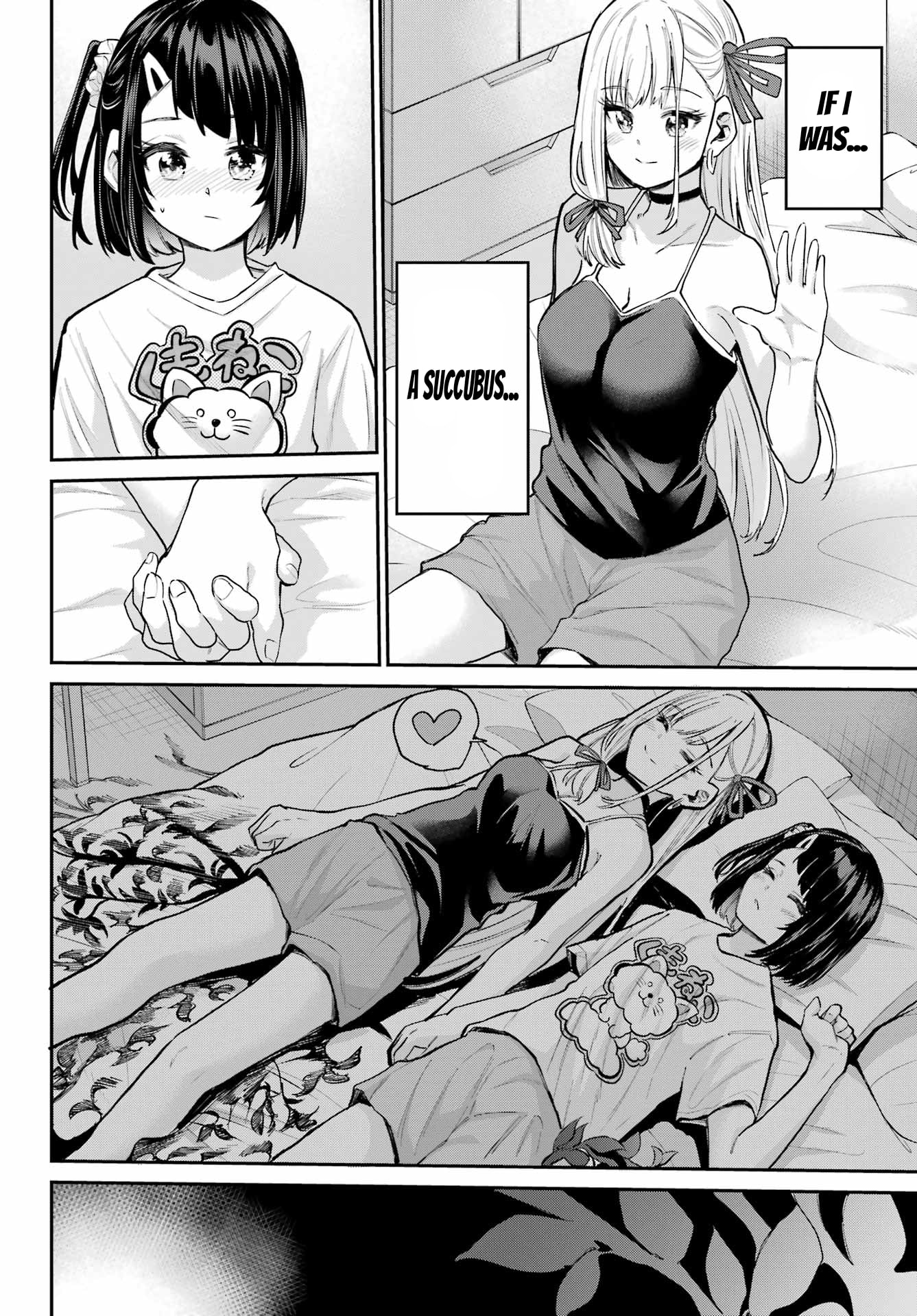 Miya-chan's Succing Life Chapter 15 page 18 - 