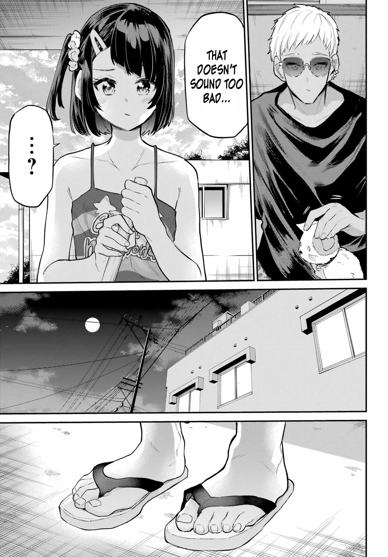Miya-chan's Succing Life Chapter 15 page 23 - 