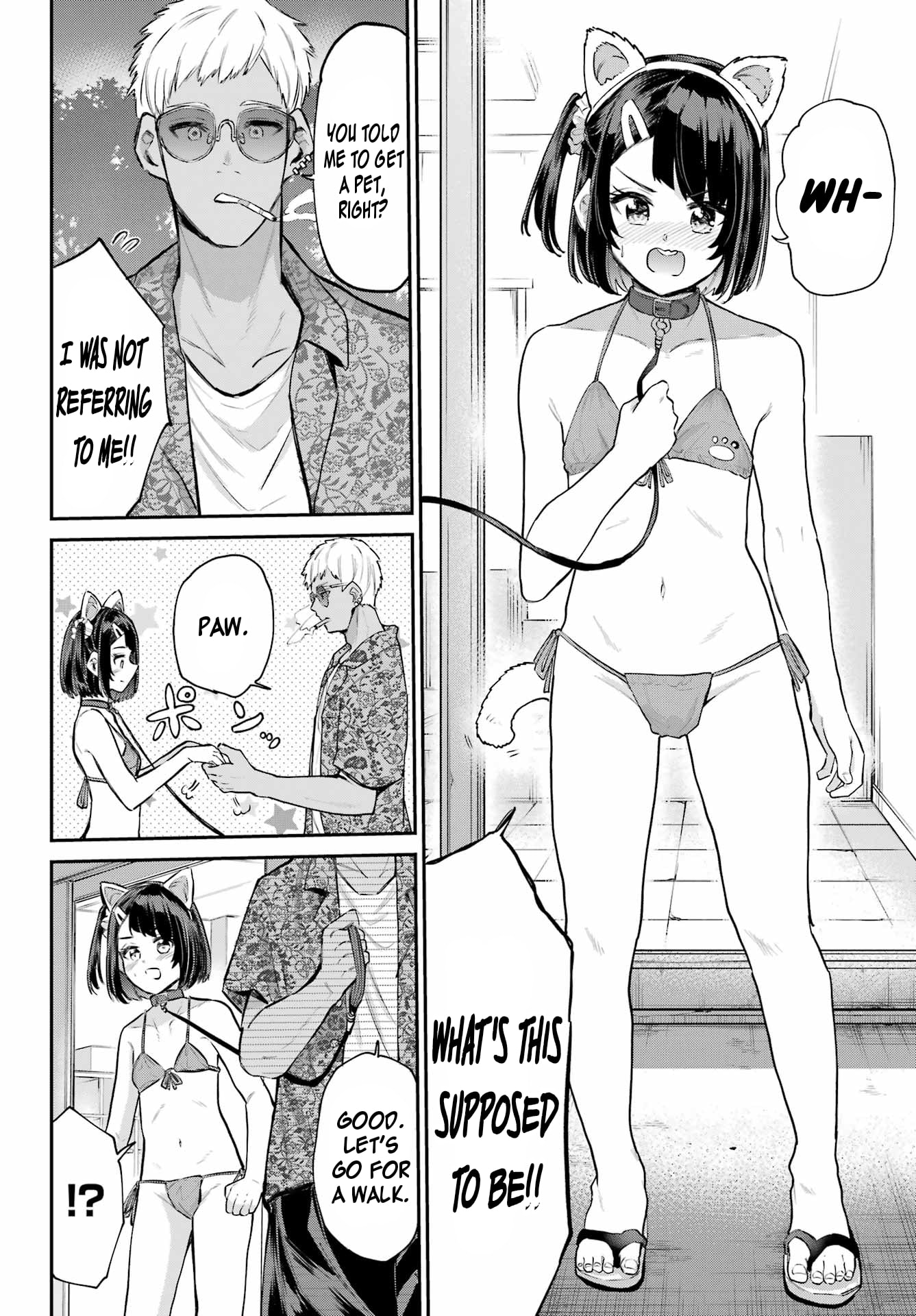 Miya-chan's Succing Life Chapter 15 page 24 - 