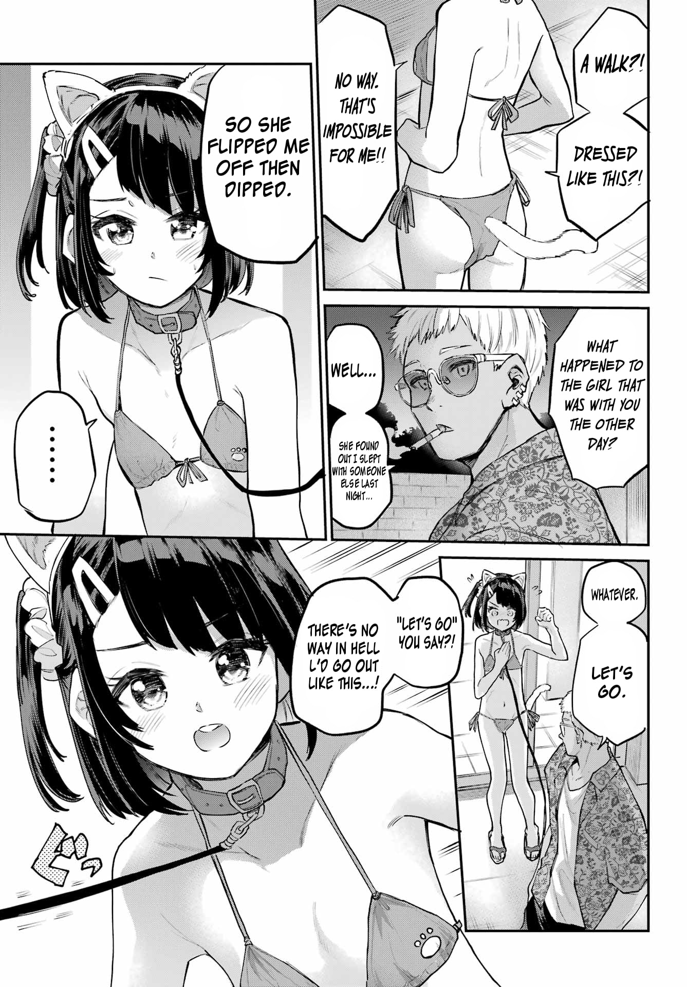 Miya-chan's Succing Life Chapter 15 page 25 - 