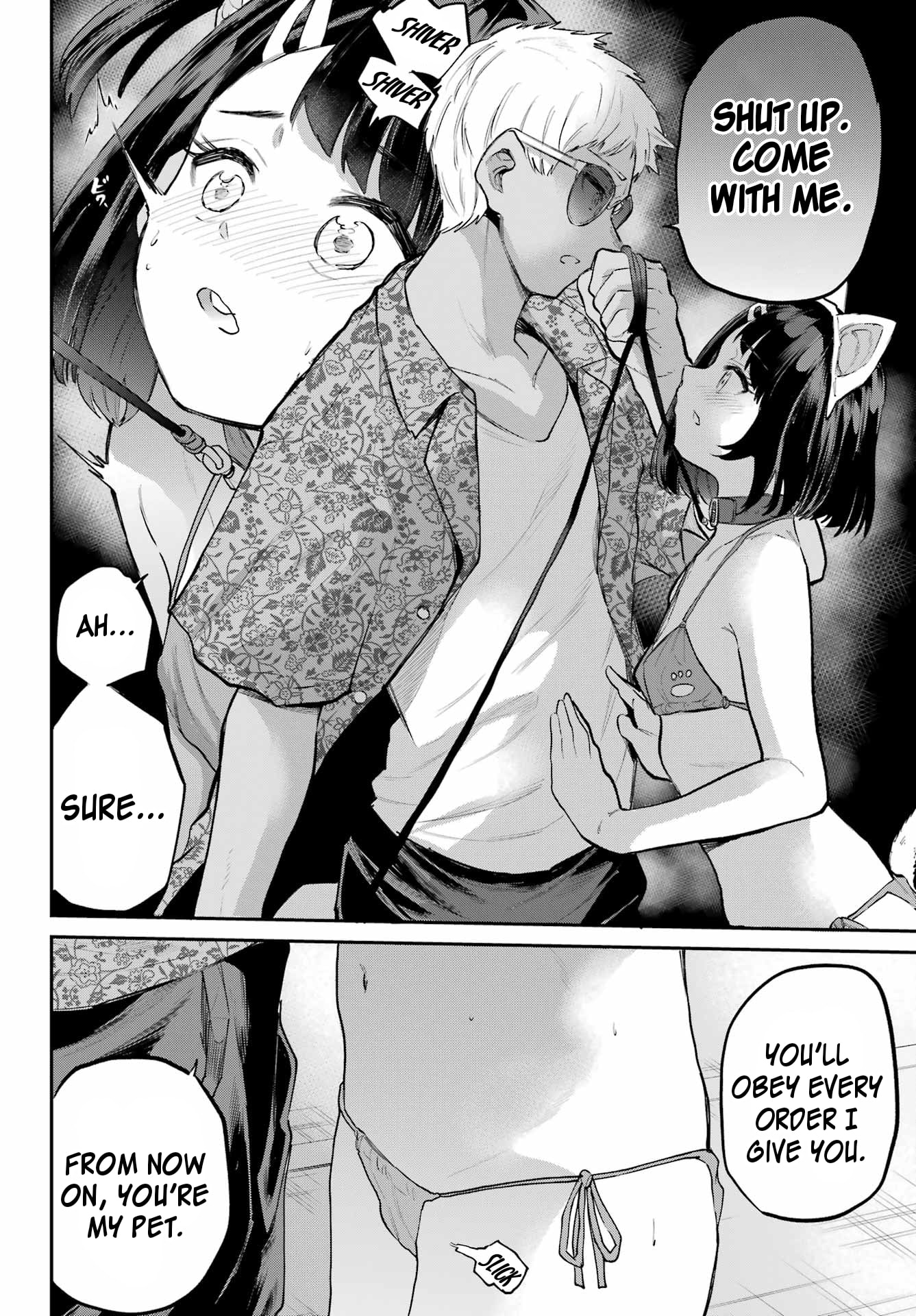 Miya-chan's Succing Life Chapter 15 page 26 - 
