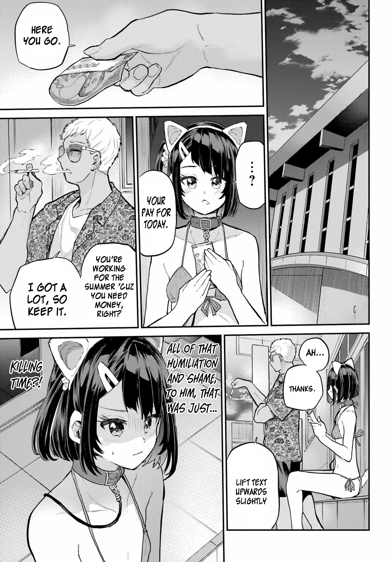 Miya-chan's Succing Life Chapter 15 page 31 - 