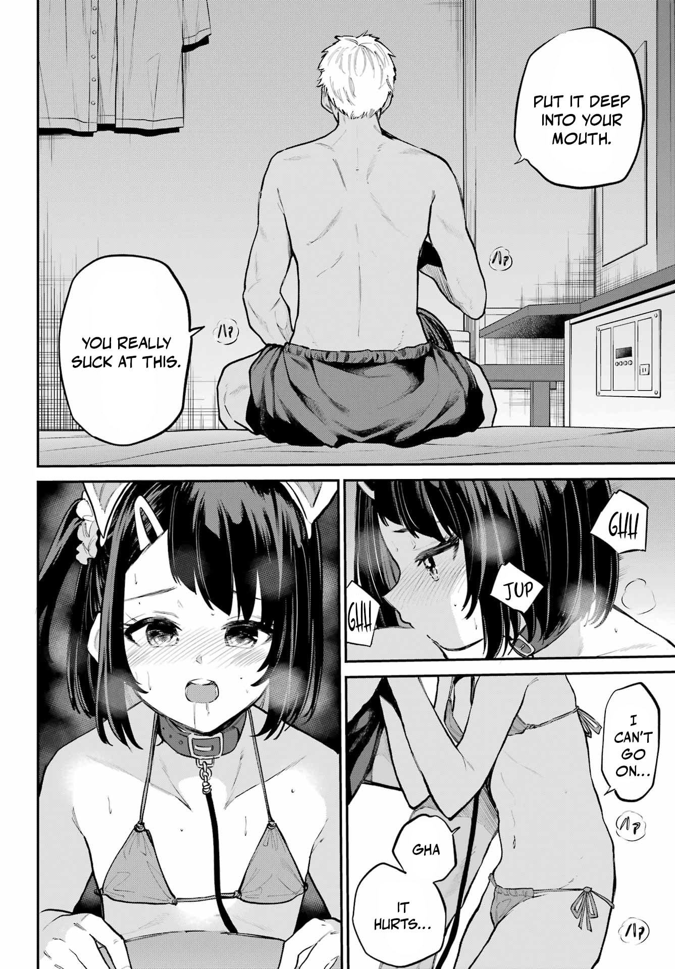 Miya-chan's Succing Life Chapter 16 page 2 - 