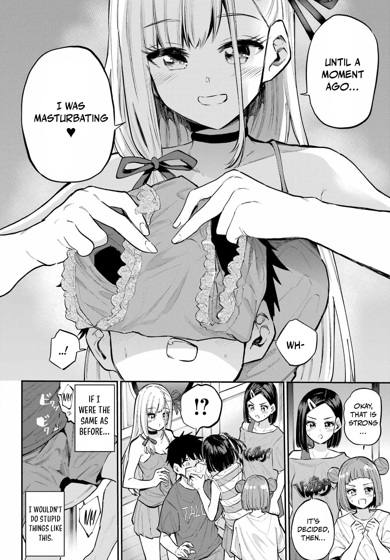 Miya-chan's Succing Life Chapter 16 page 16 - 
