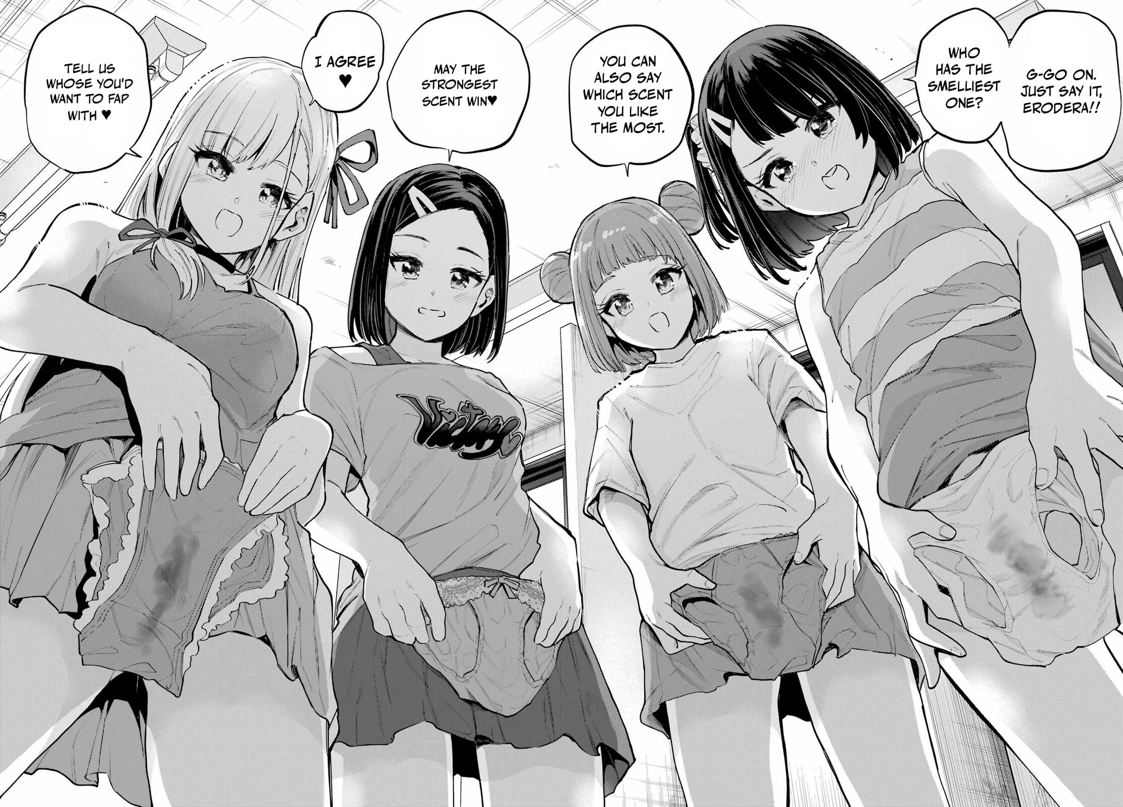 Miya-chan's Succing Life Chapter 16 page 18 - 