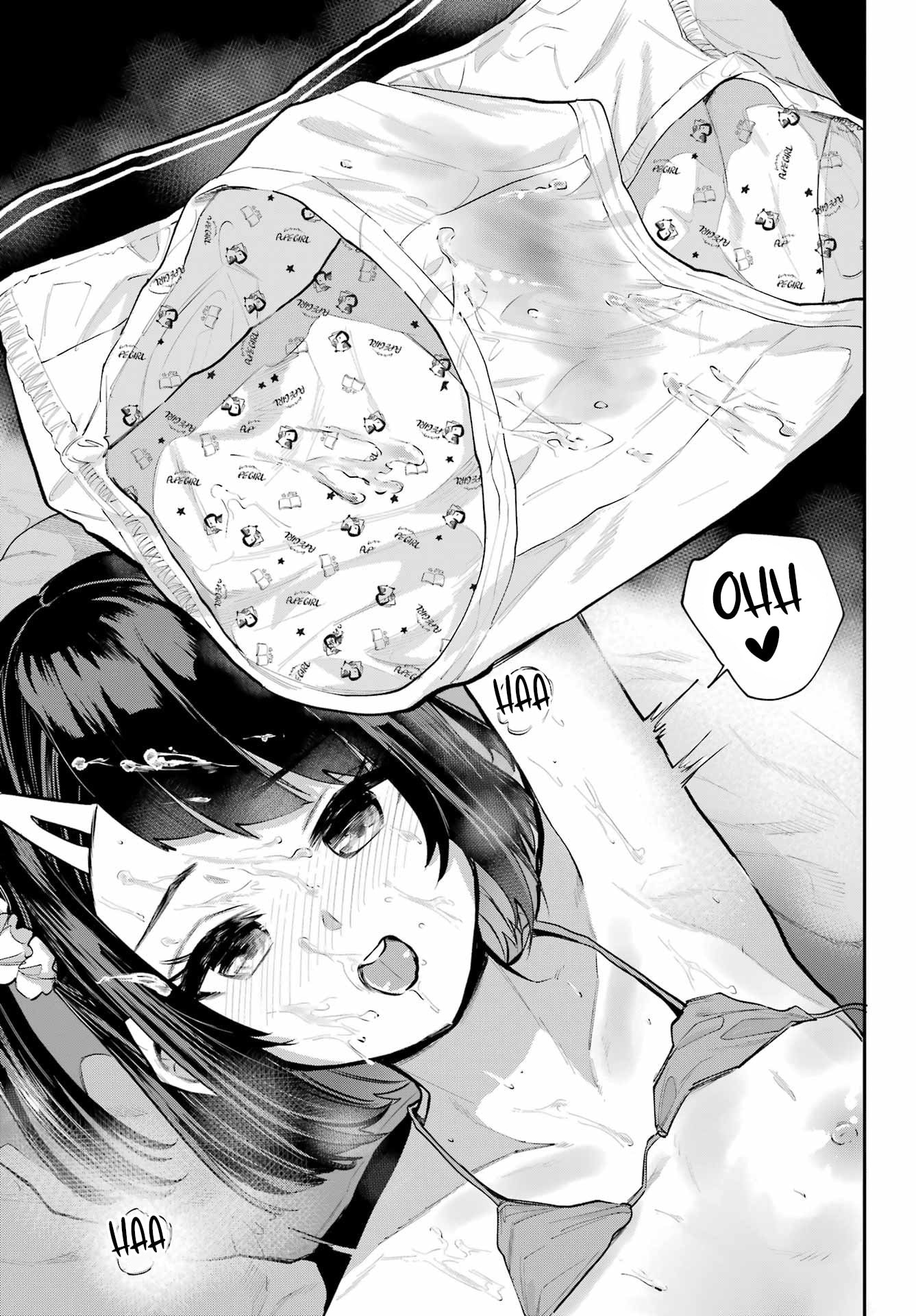 Miya-chan's Succing Life Chapter 16 page 20 - 