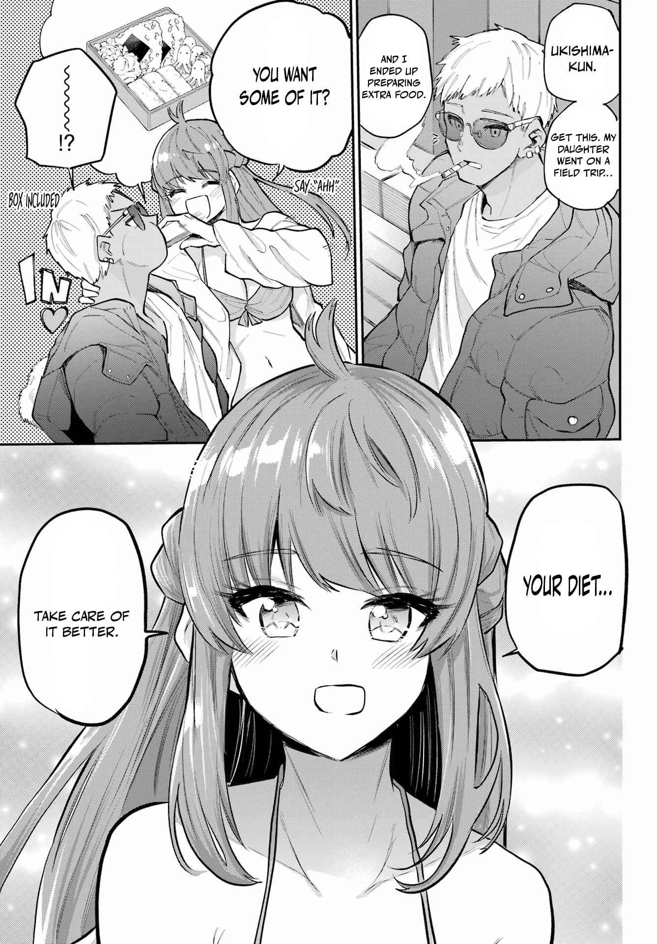 Miya-chan's Succing Life Chapter 16 page 28 - 