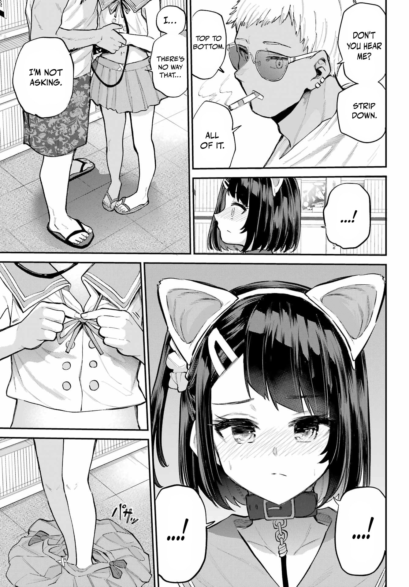 Miya-chan's Succing Life Chapter 16 page 30 - 