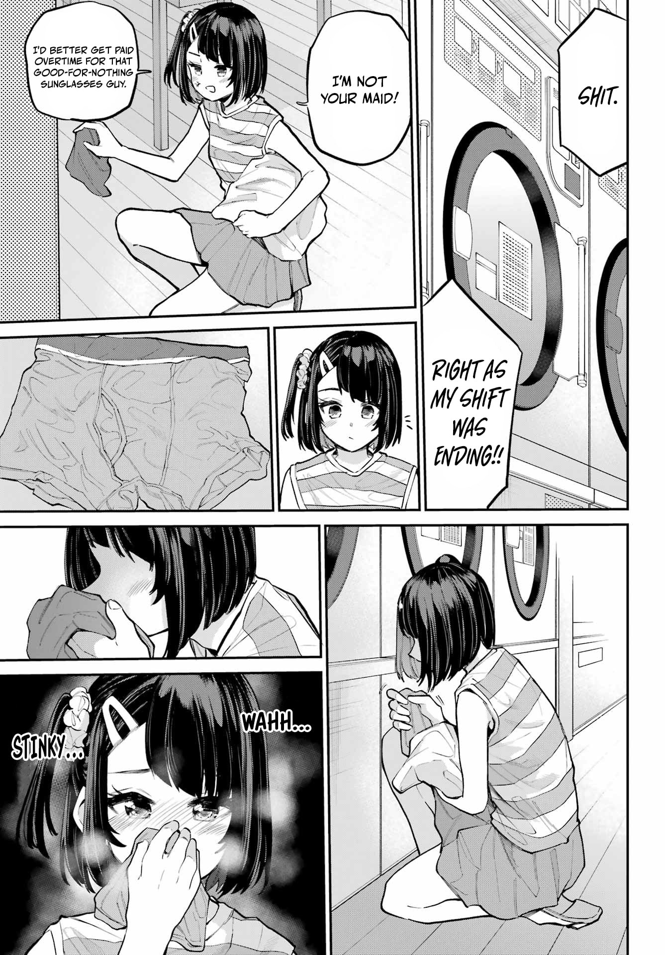 Miya-chan's Succing Life Chapter 16 page 5 - 
