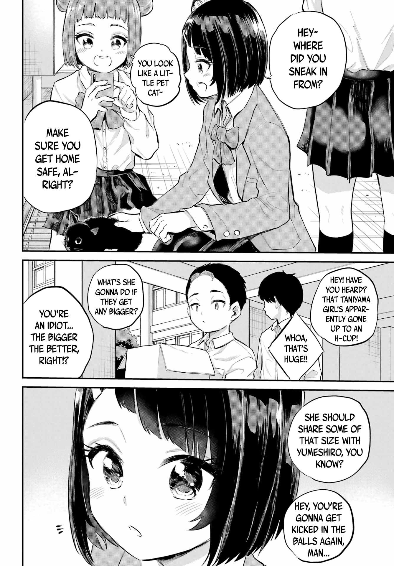Miya-chan's Succing Life Chapter 2 page 25 - 
