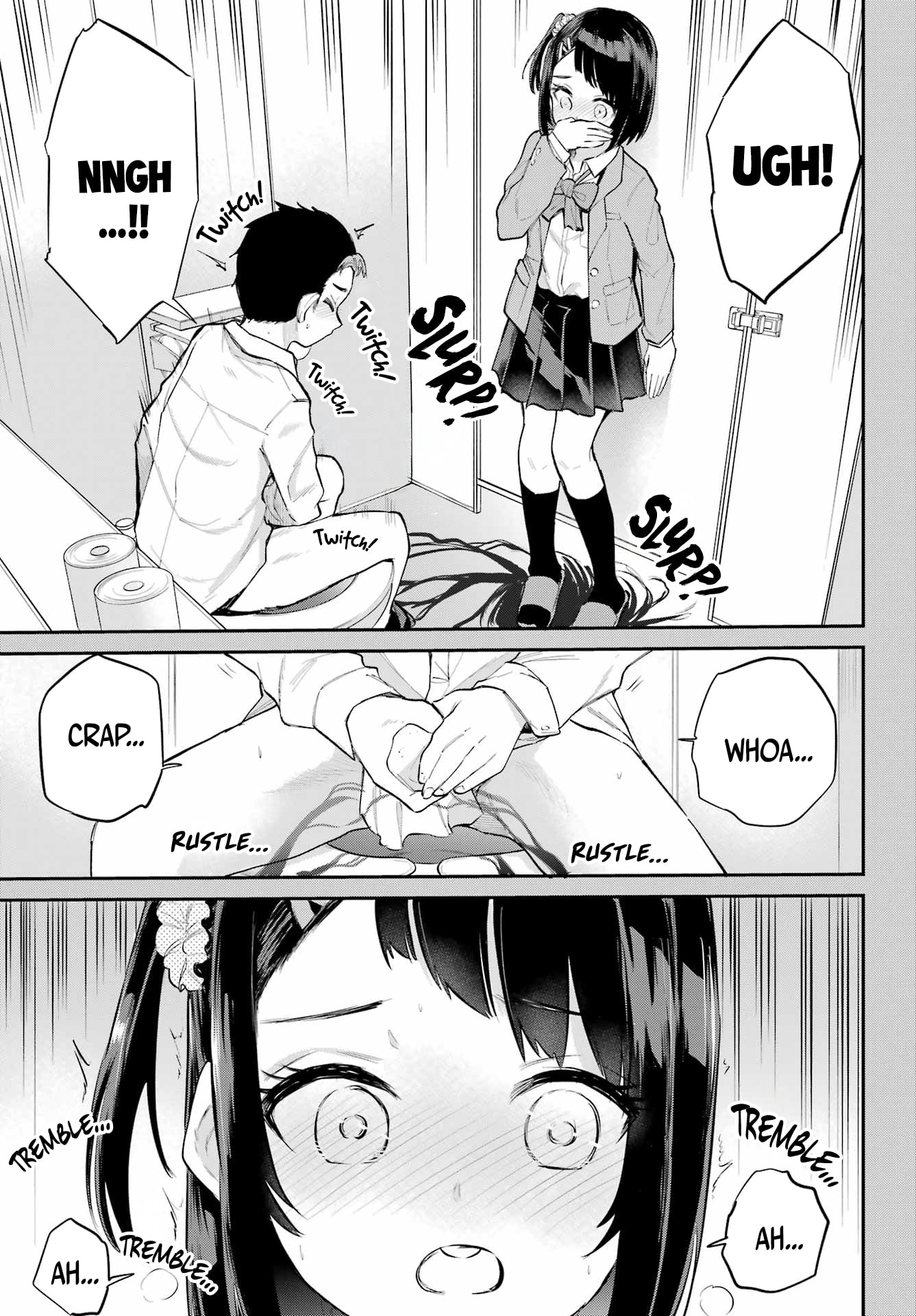Miya-chan's Succing Life Chapter 2 page 32 - 