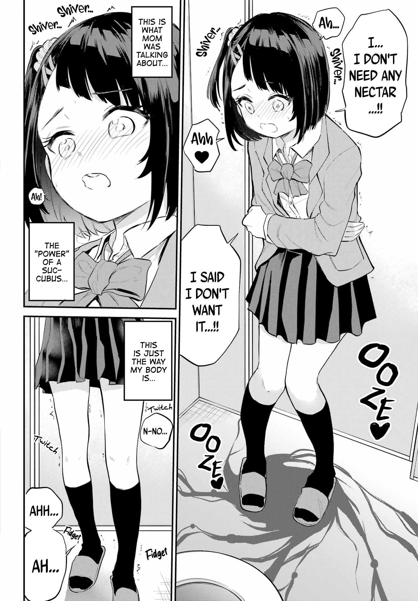 Miya-chan's Succing Life Chapter 2 page 33 - 