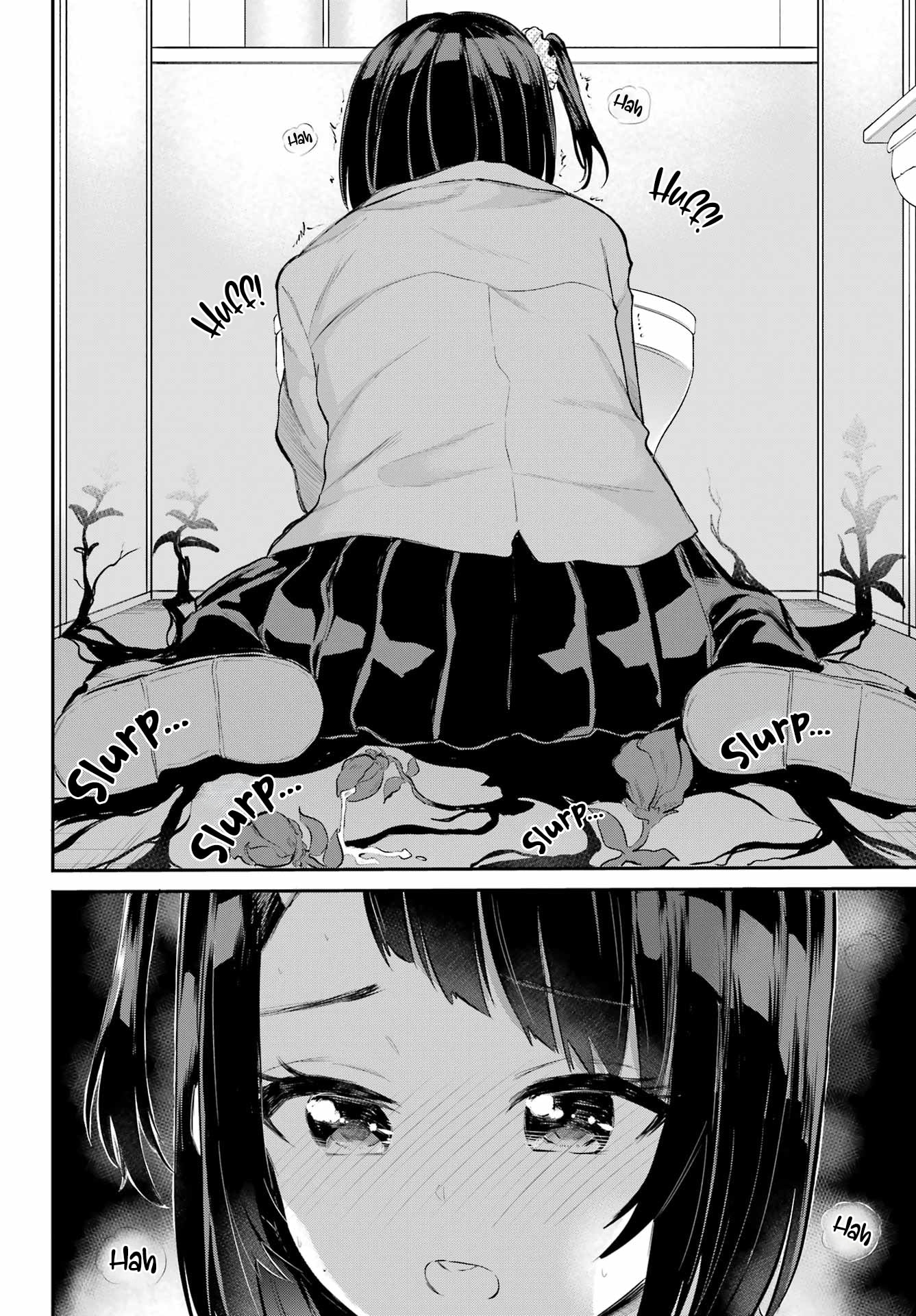 Miya-chan's Succing Life Chapter 2 page 35 - 