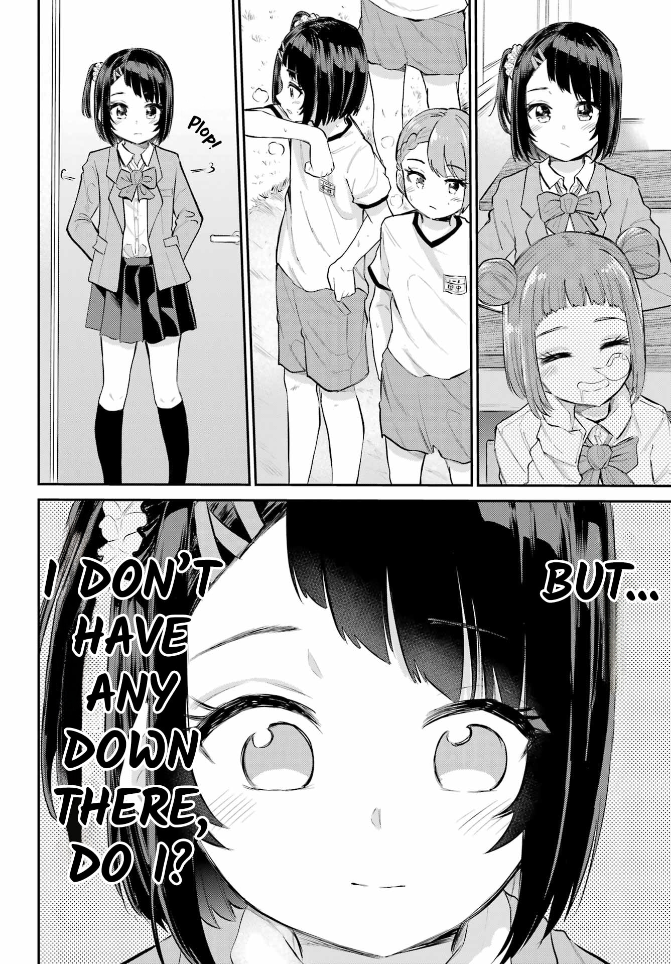 Miya-chan's Succing Life Chapter 2 page 37 - 