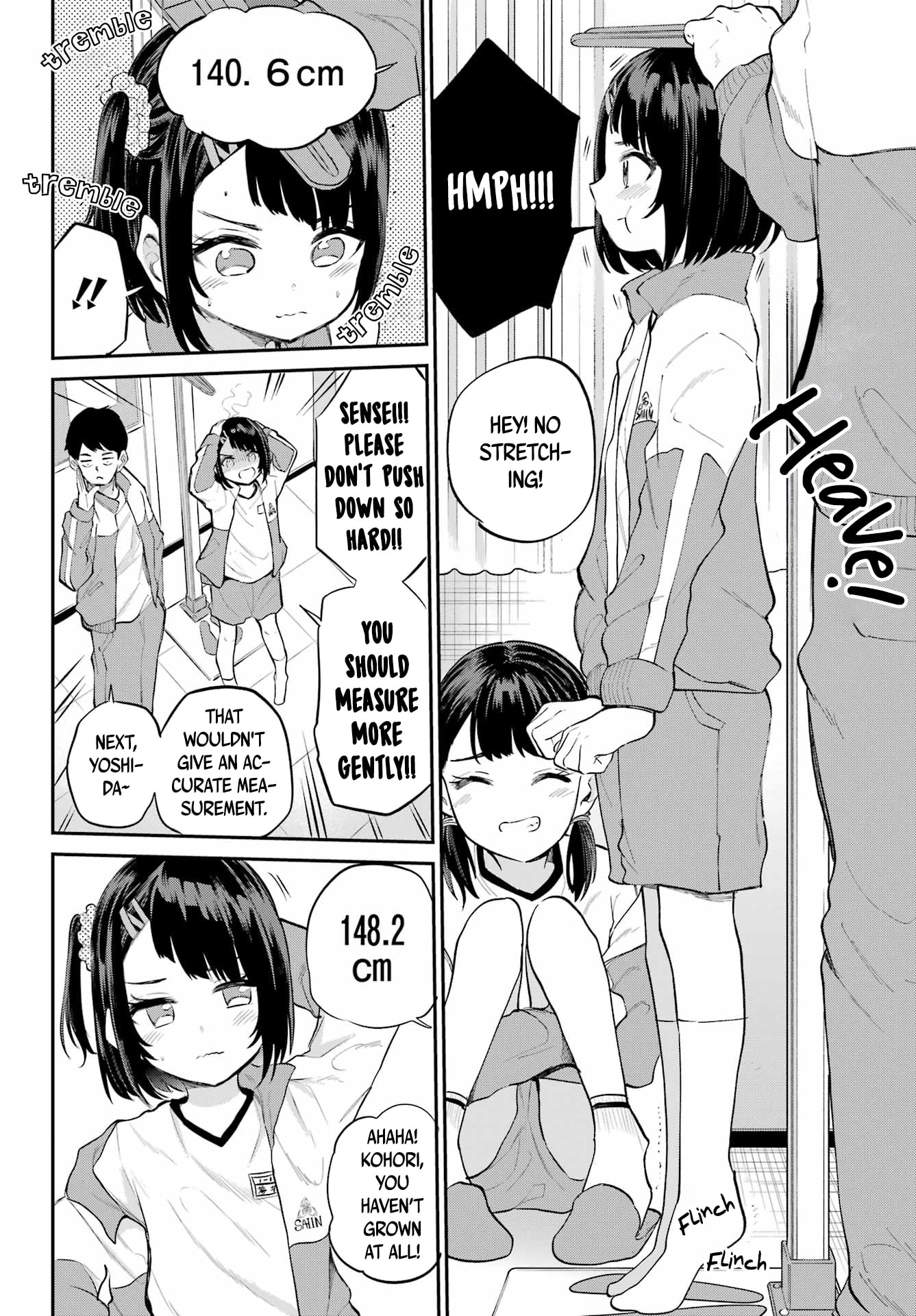 Miya-chan's Succing Life Chapter 2 page 7 - 