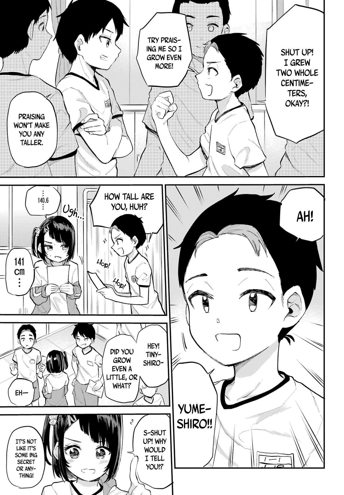 Miya-chan's Succing Life Chapter 2 page 8 - 