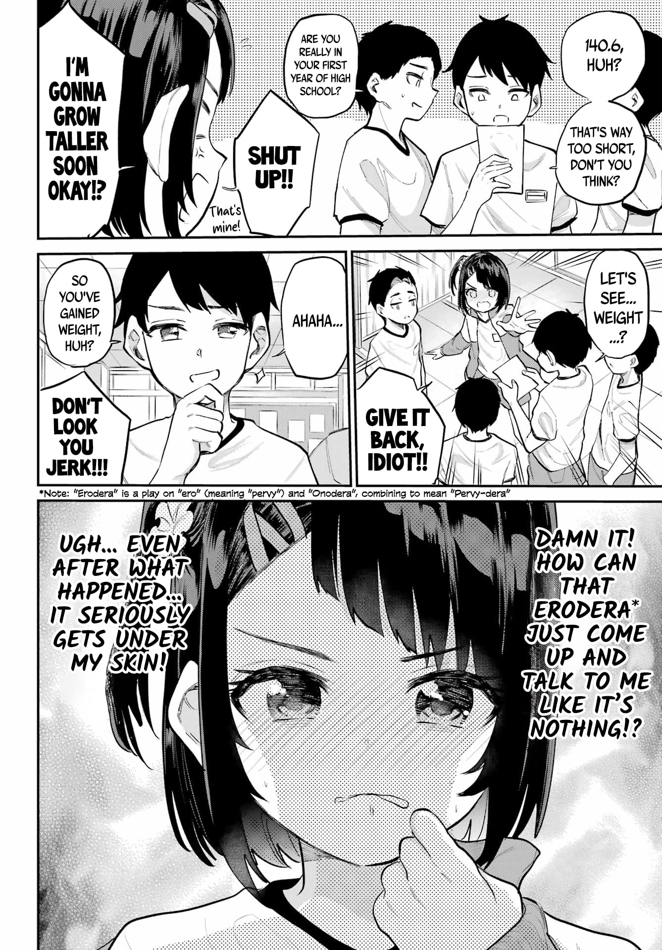 Miya-chan's Succing Life Chapter 2 page 9 - 