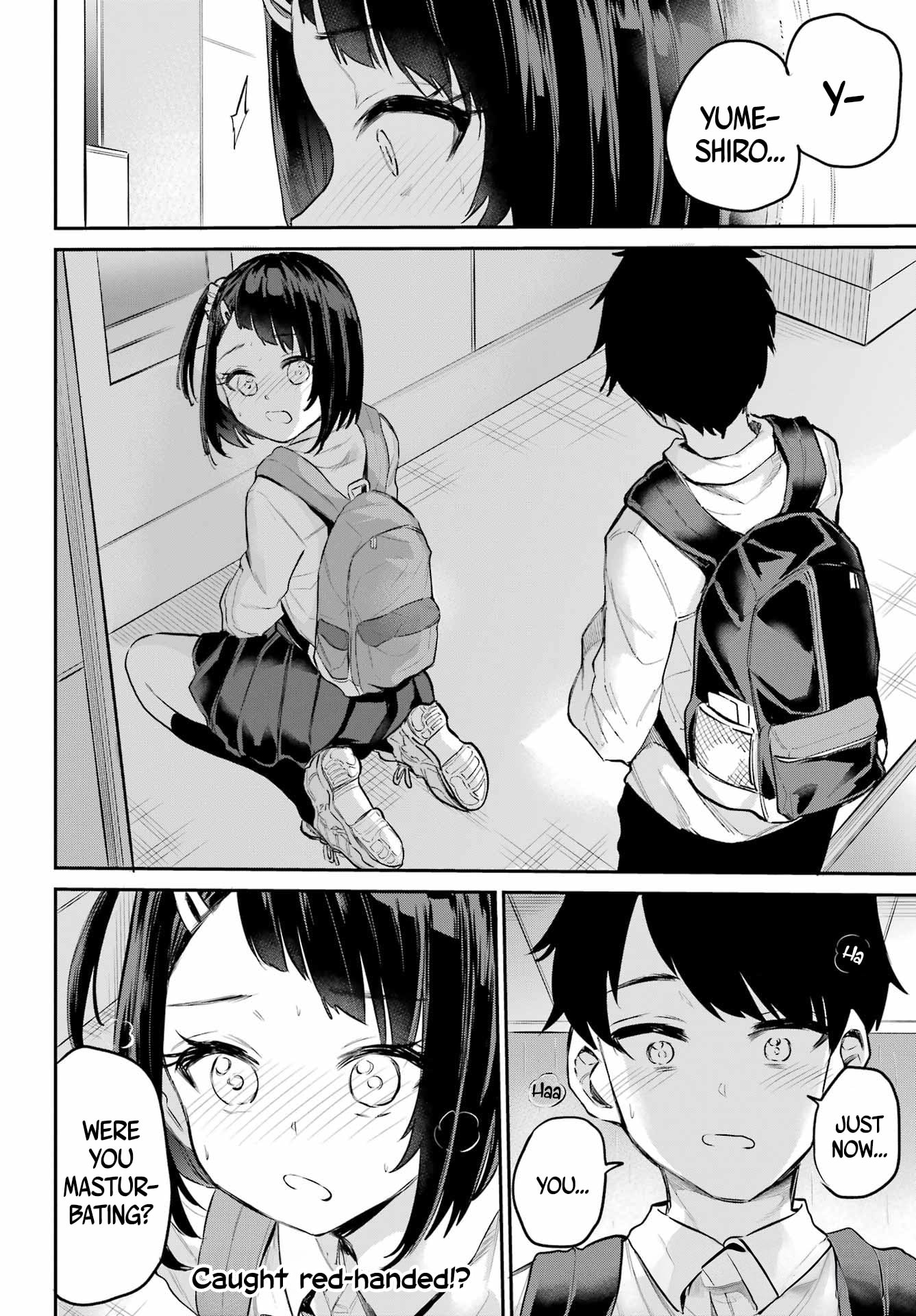 Miya-chan's Succing Life Chapter 3 page 38 - 