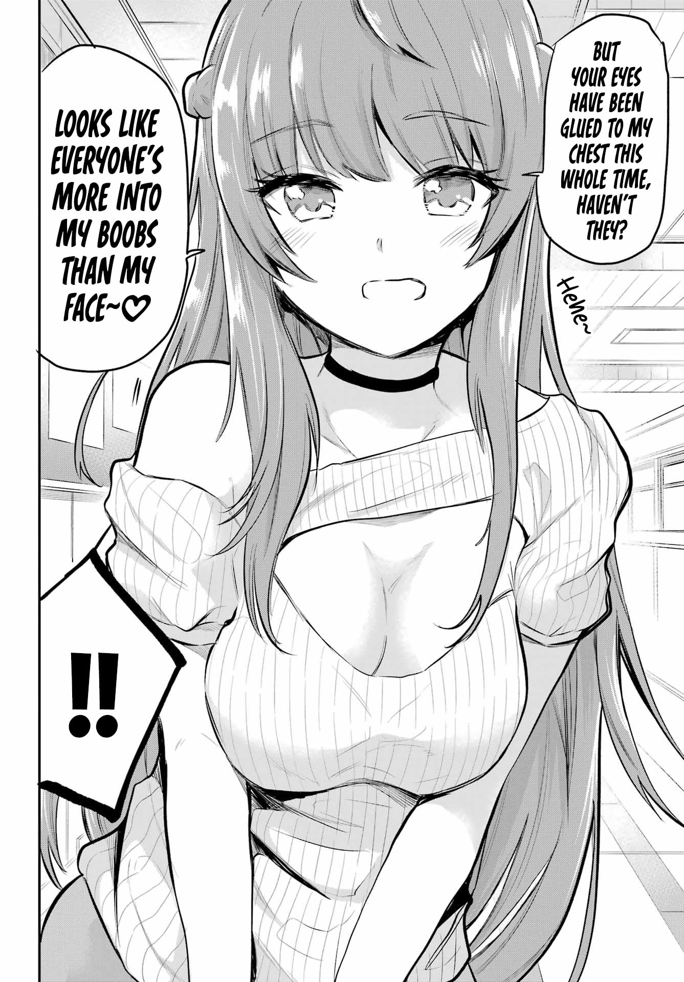 Miya-chan's Succing Life Chapter 3 page 6 - 