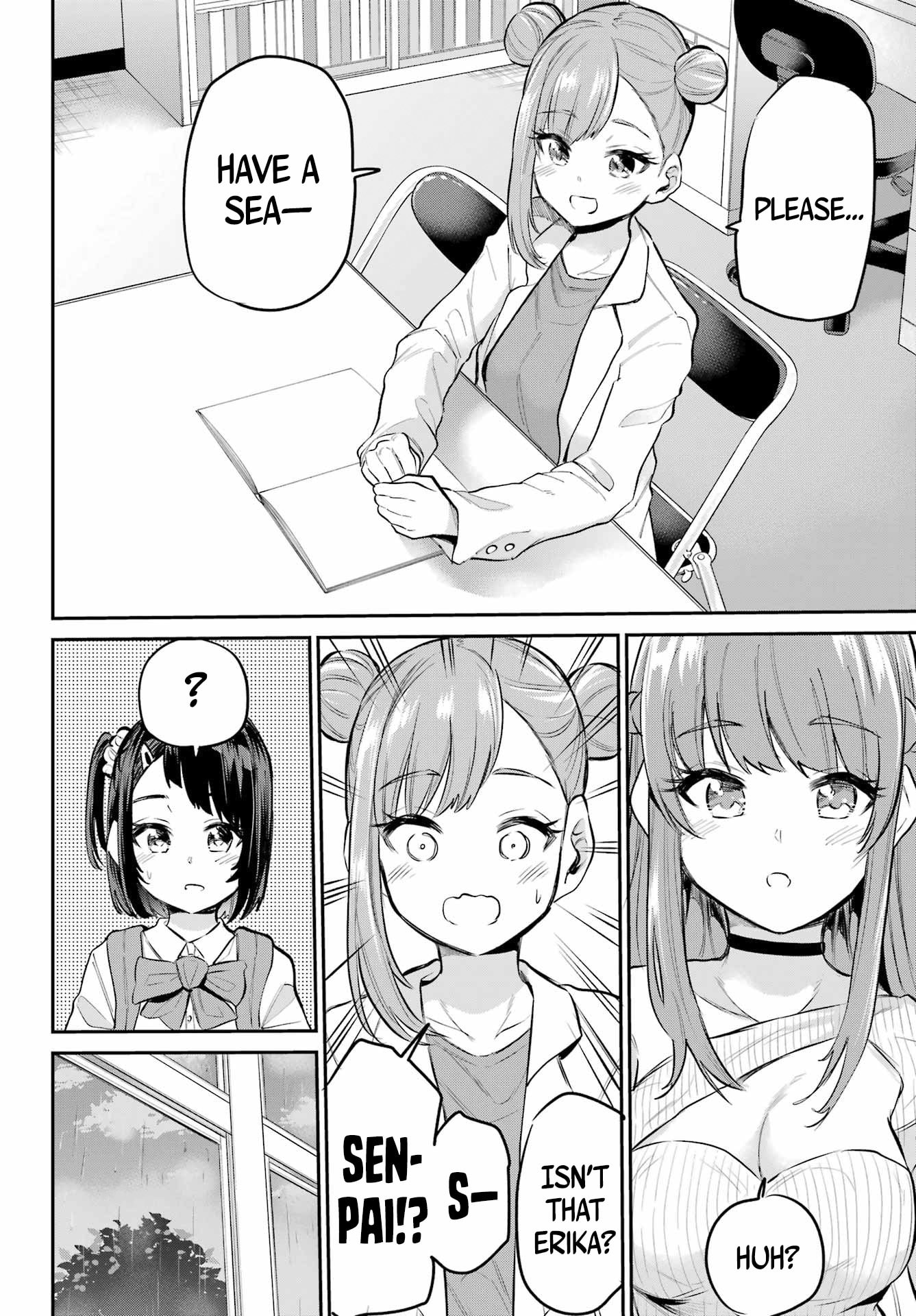 Miya-chan's Succing Life Chapter 3 page 10 - 