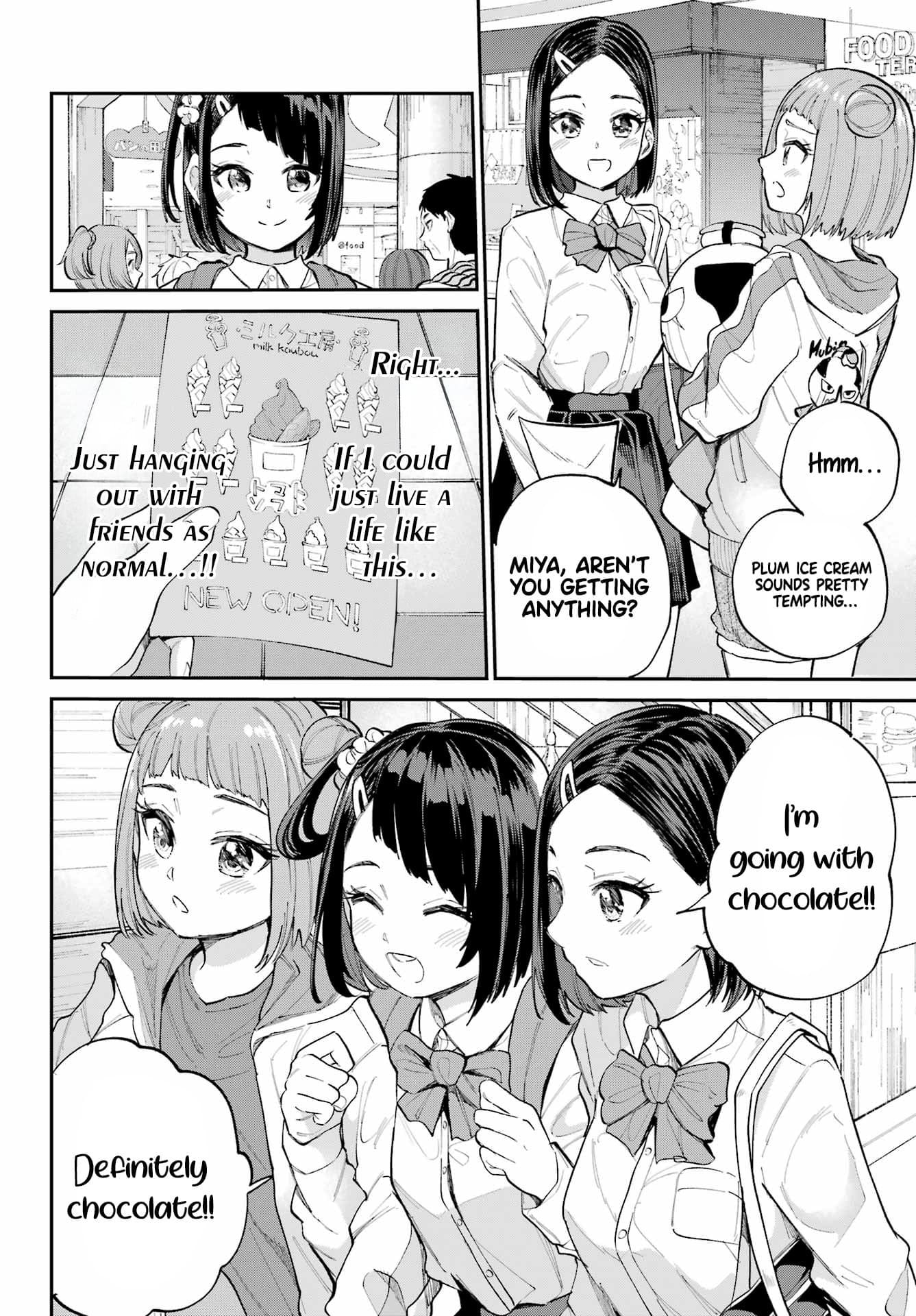 Miya-chan's Succing Life Chapter 4 page 11 - 