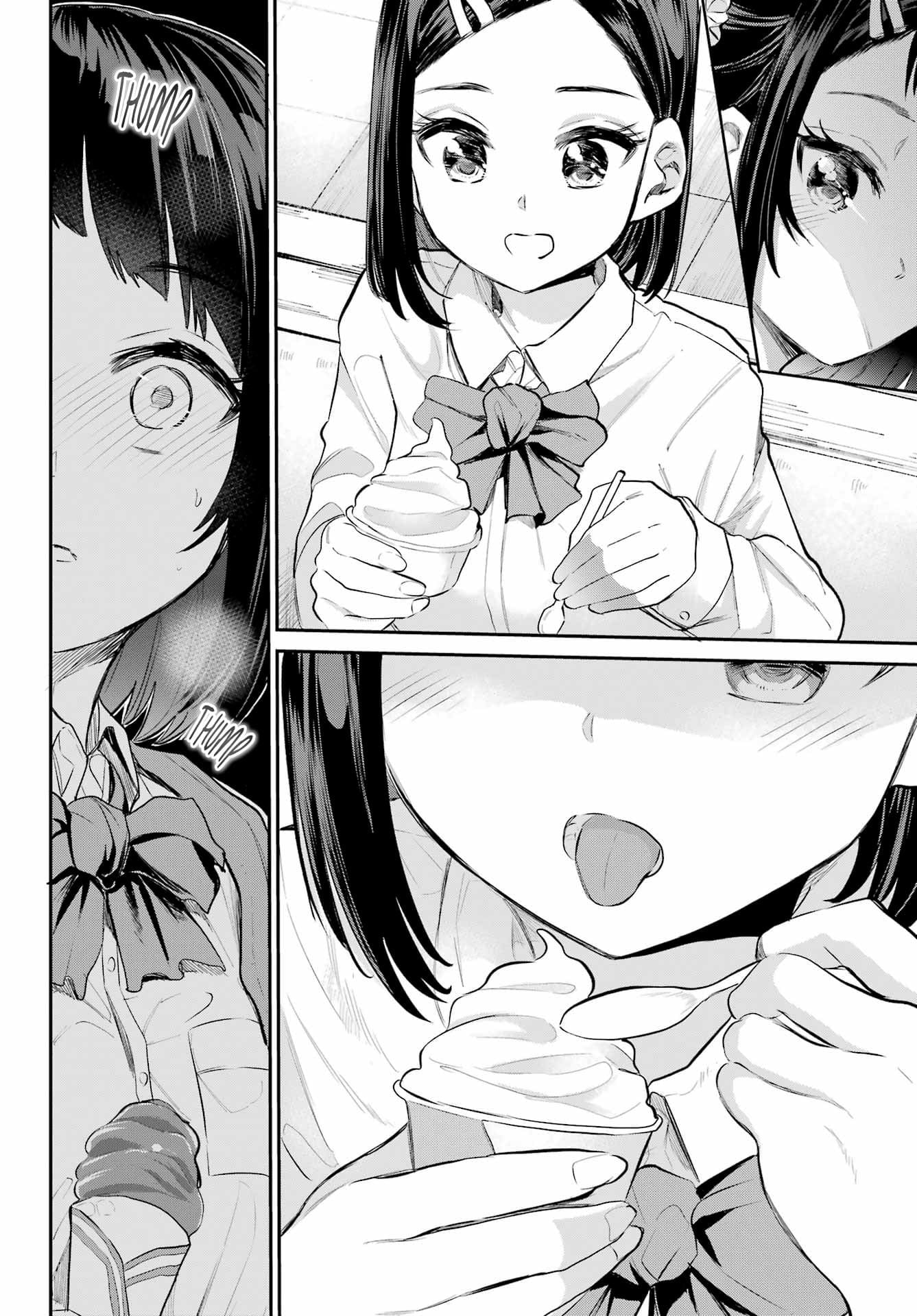 Miya-chan's Succing Life Chapter 4 page 13 - 